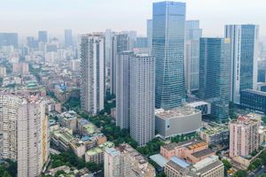 Alojamiento - Cheng Du Wifc Suites -YYC Preferred