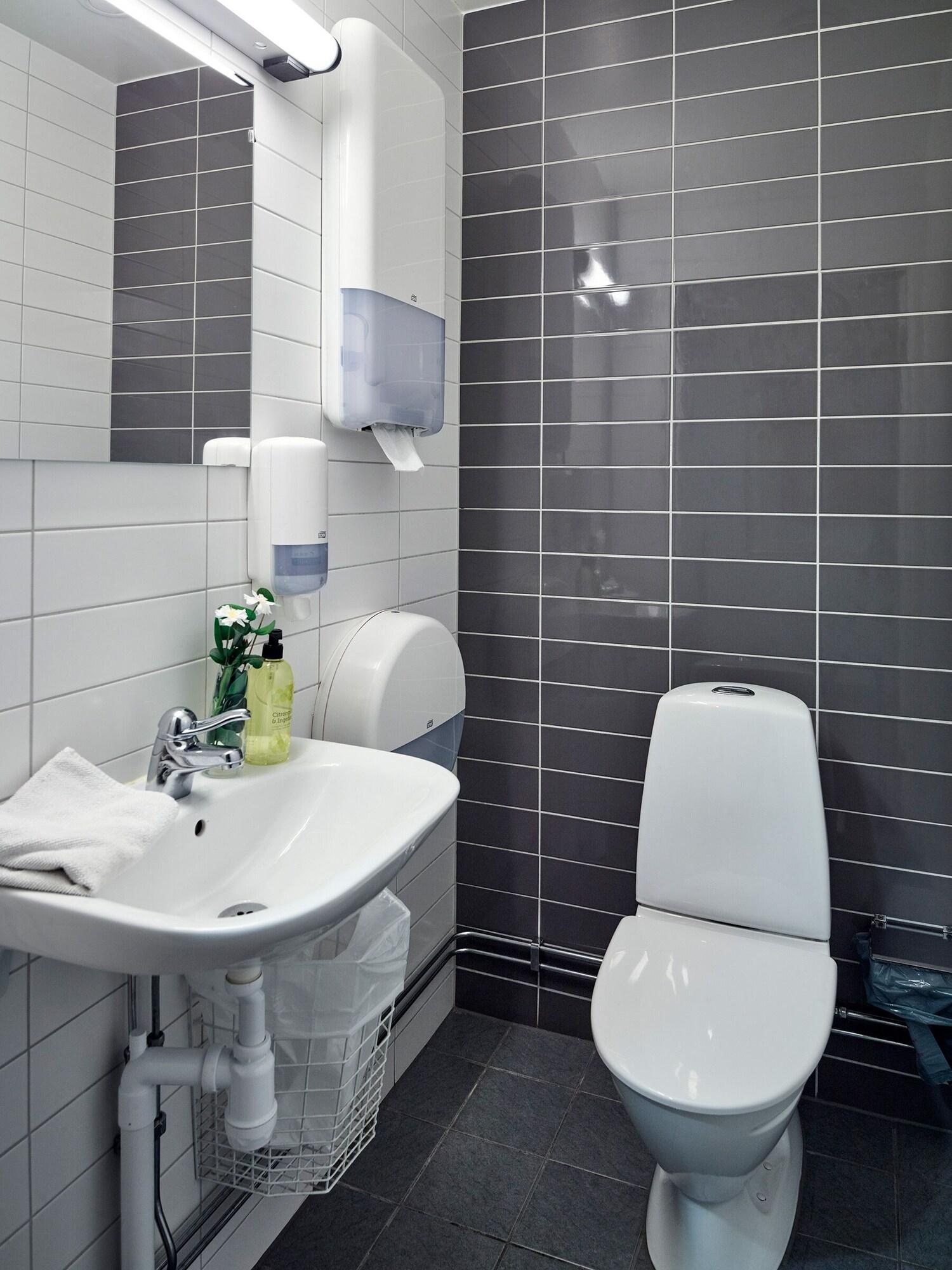 Equipamiento de Habitación Göteborg Hostel