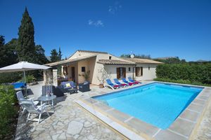 Alquiler Vacacional - Family Villa Teo With Private Pool