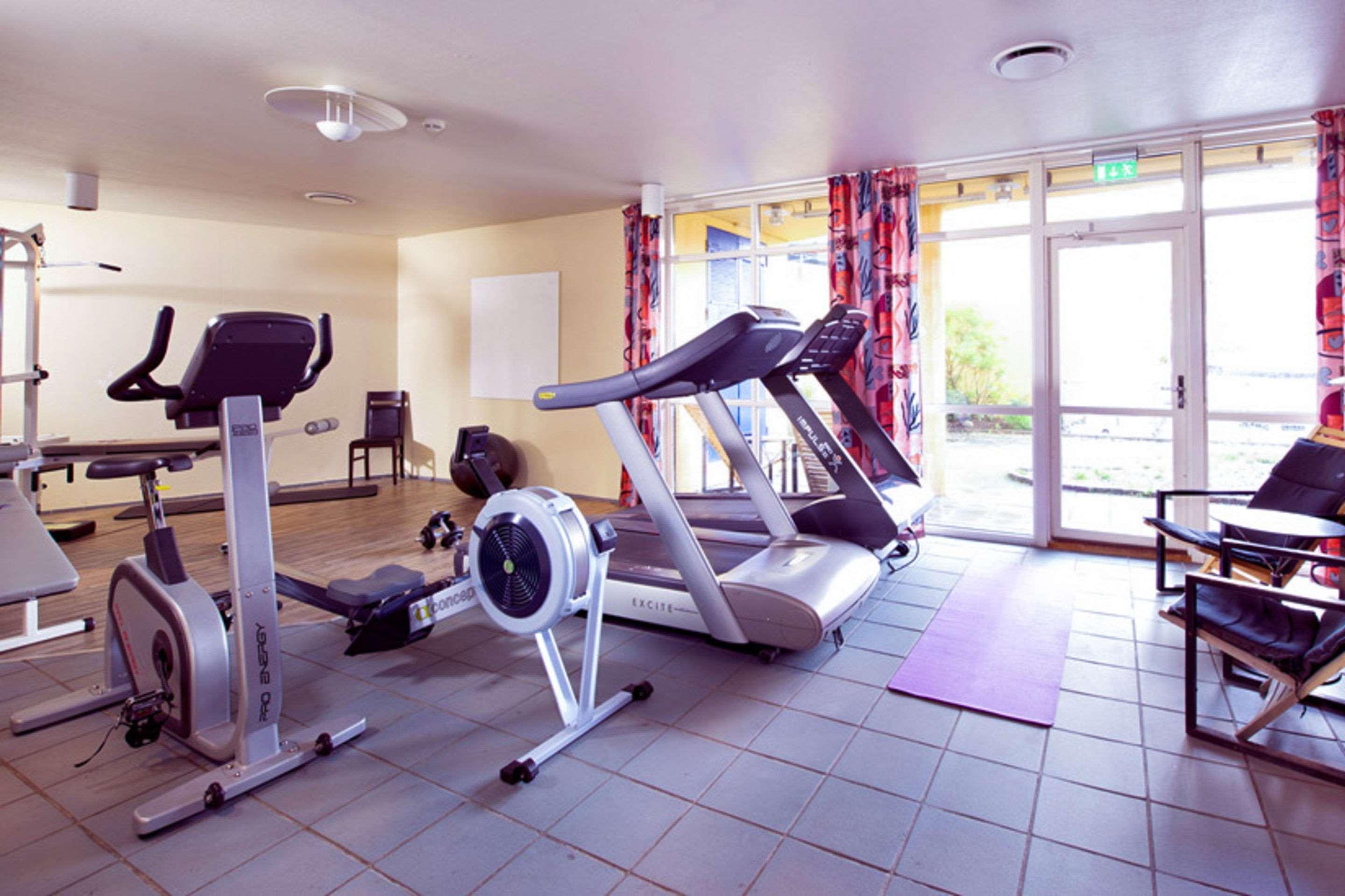 Instalaciones Recreativas Hotel Brosundet