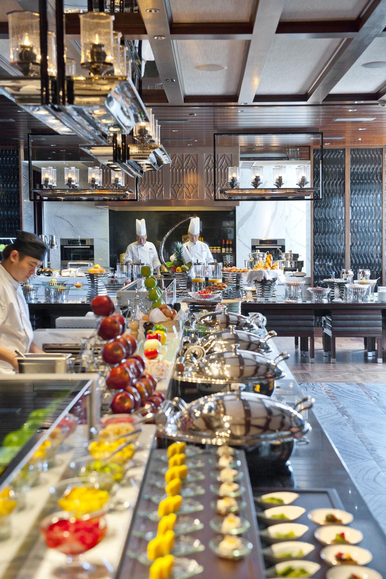 Restaurant Mandarin Oriental, Macau