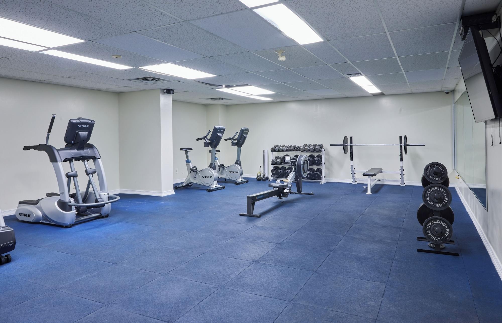 Gimnasio The Business Inn
