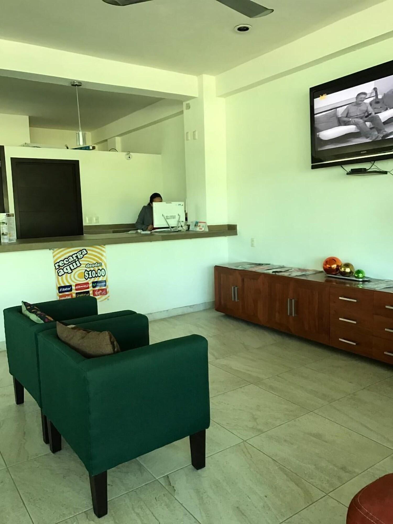 Vista Lobby Hotel RV