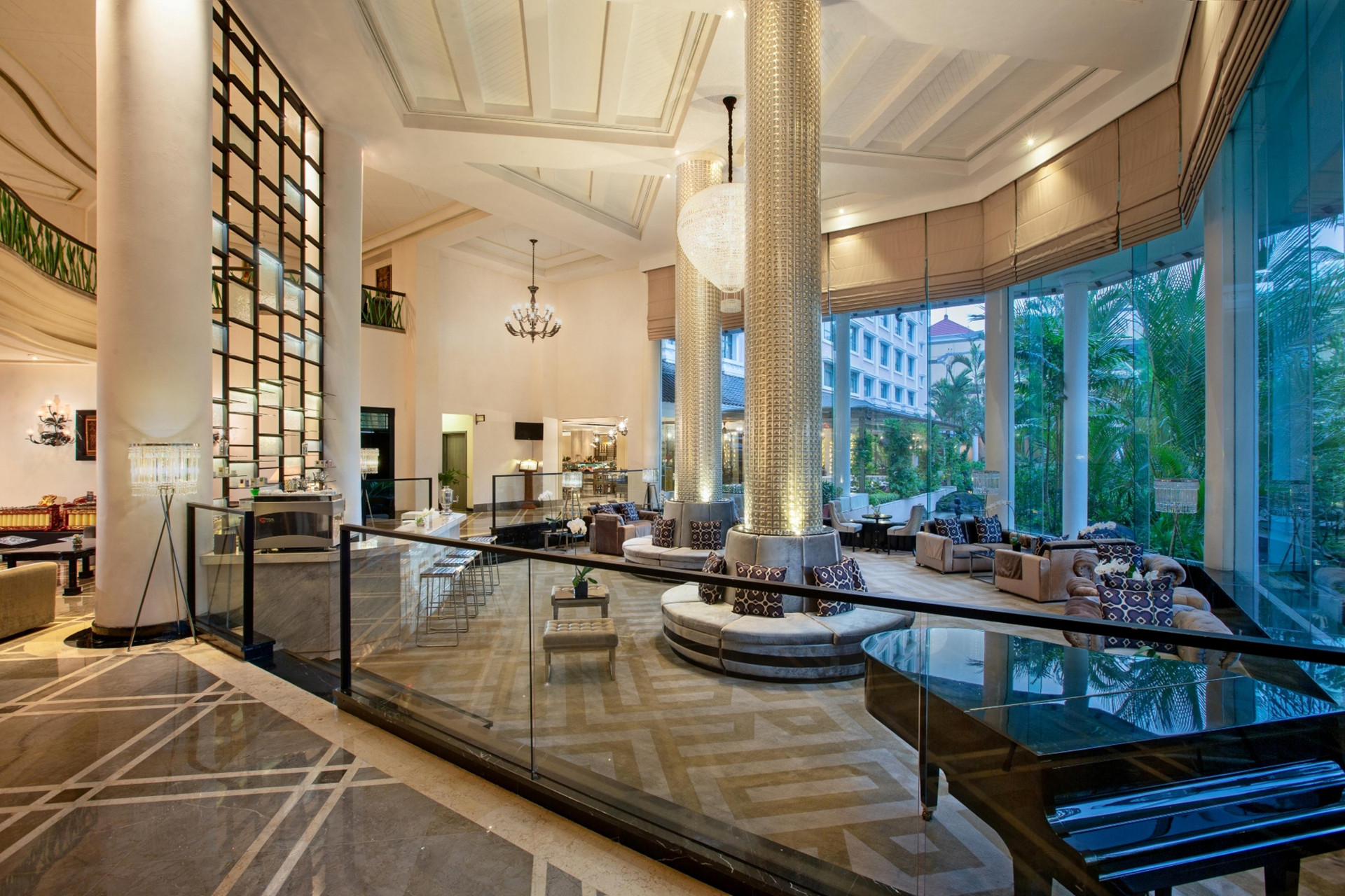 Restaurant Melia Purosani Yogyakarta