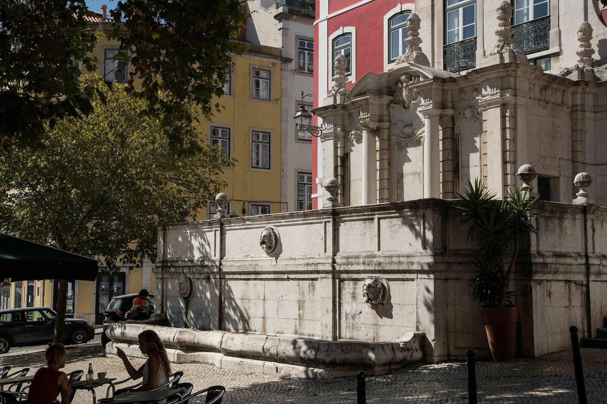Comodidades del Alojamiento Hermitage Castelo - Casa Chafariz