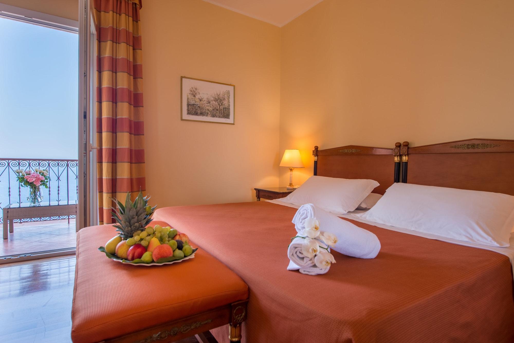 Habitación Grand Hotel Miramare