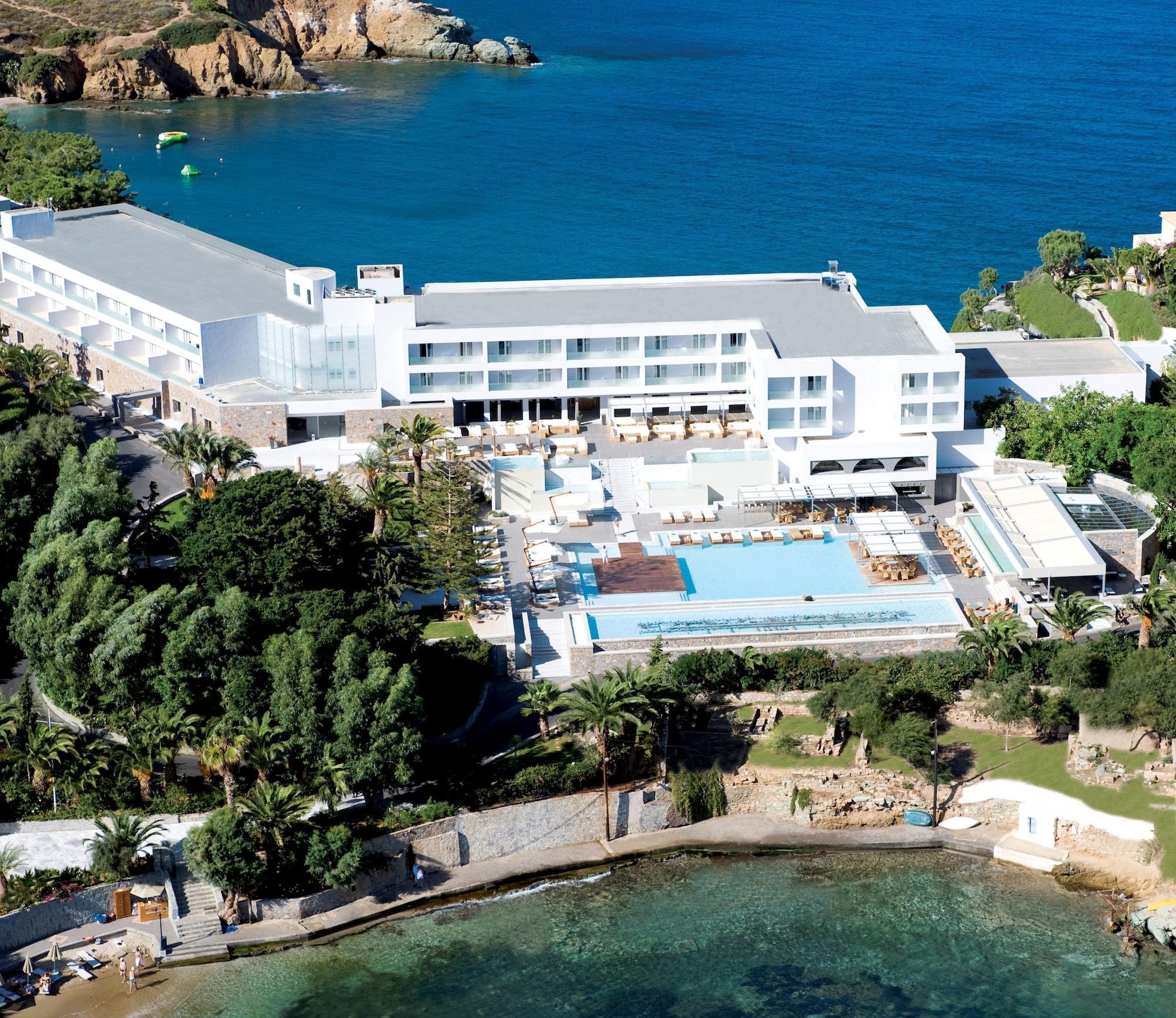 Vista Exterior Out Of The Blue All Inclusive Resort & Spa