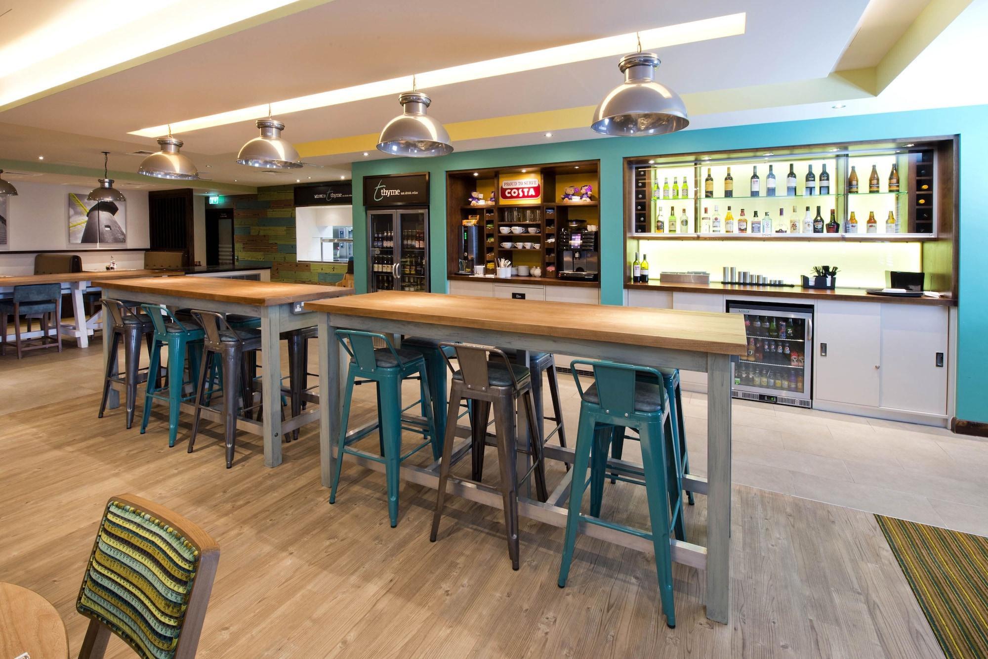 Restaurant Premier Inn London Brixton