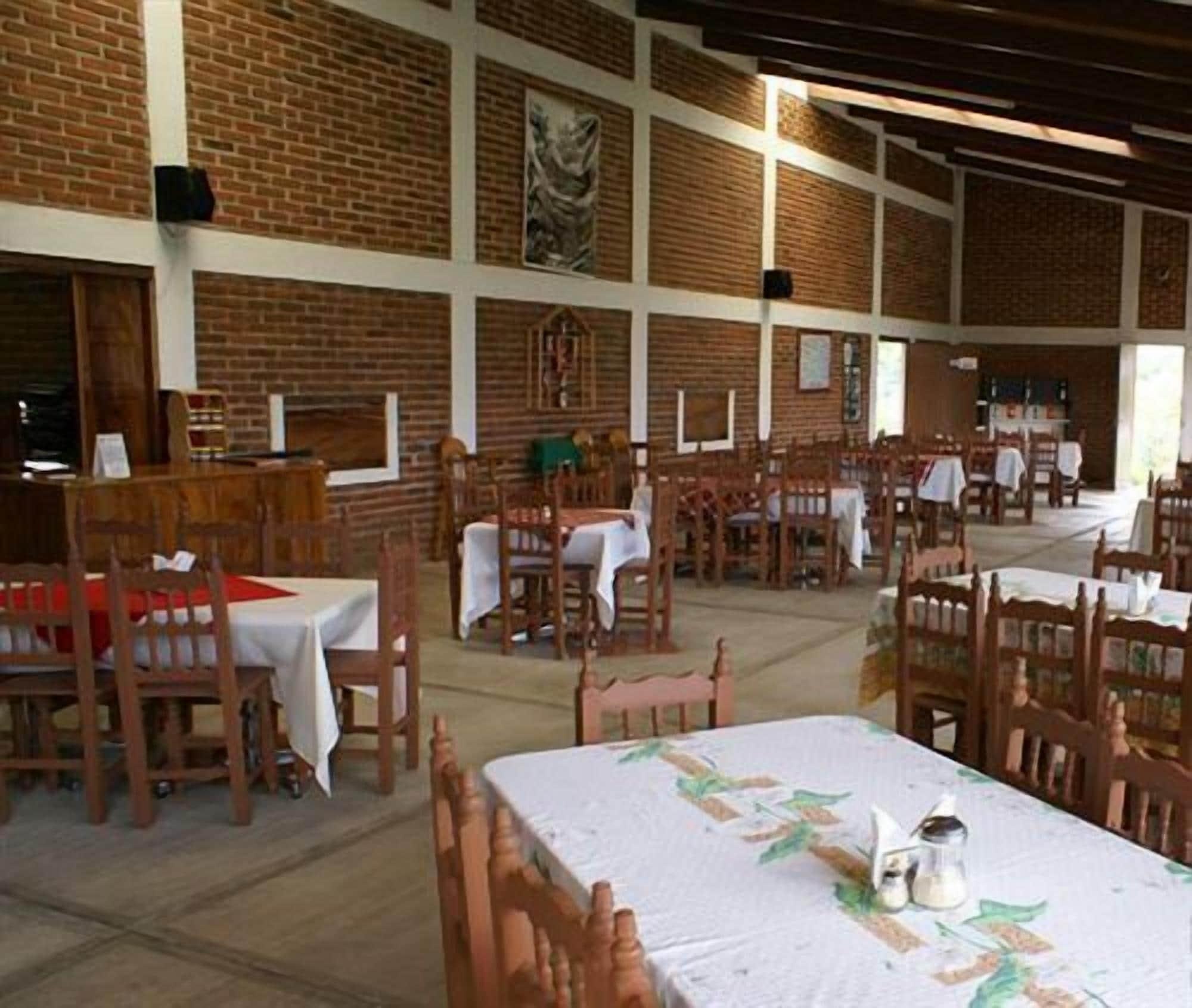 Restaurant Finca Santa Rosa