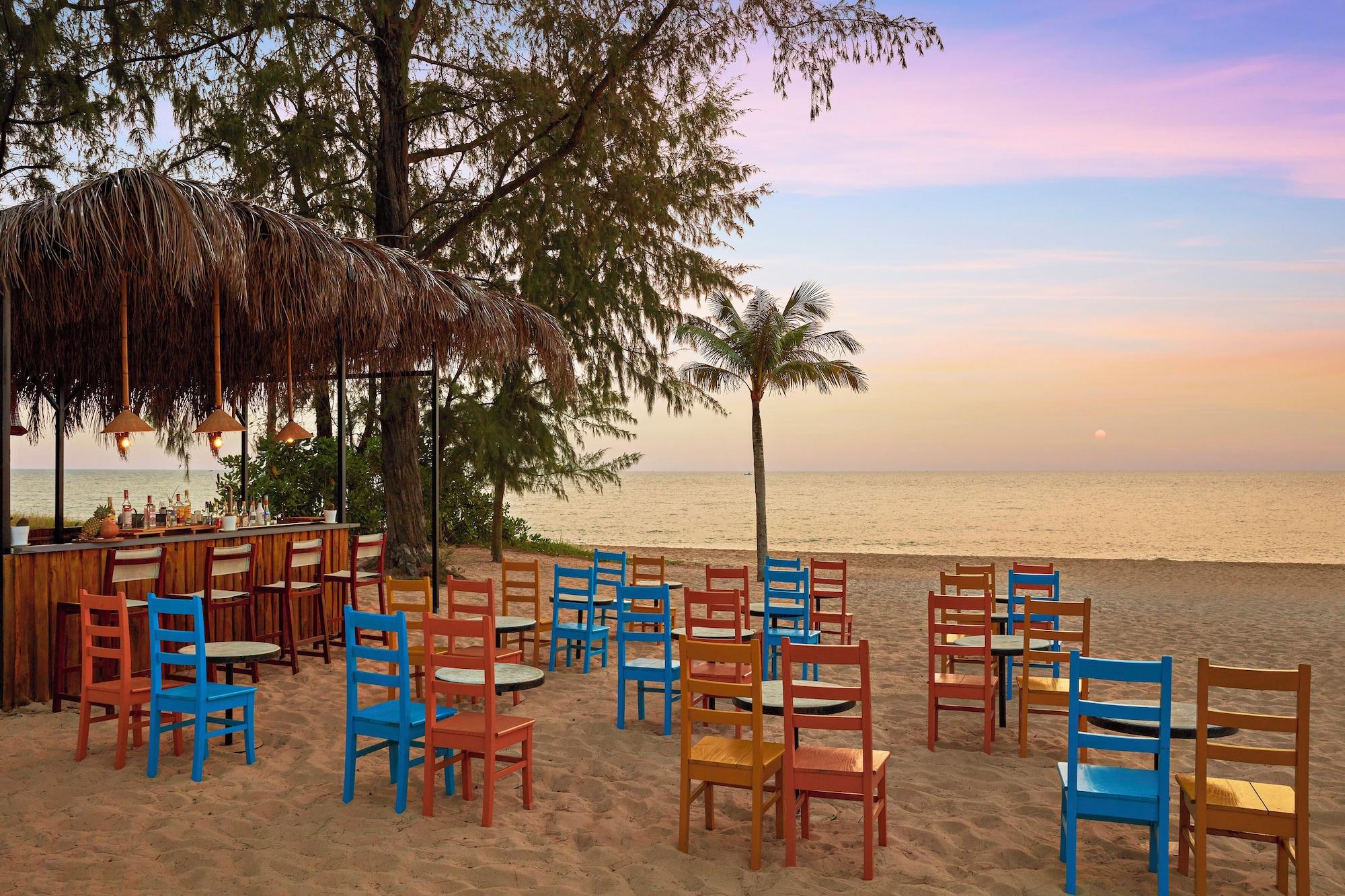 Restaurant SOL by Meliá Phu Quoc