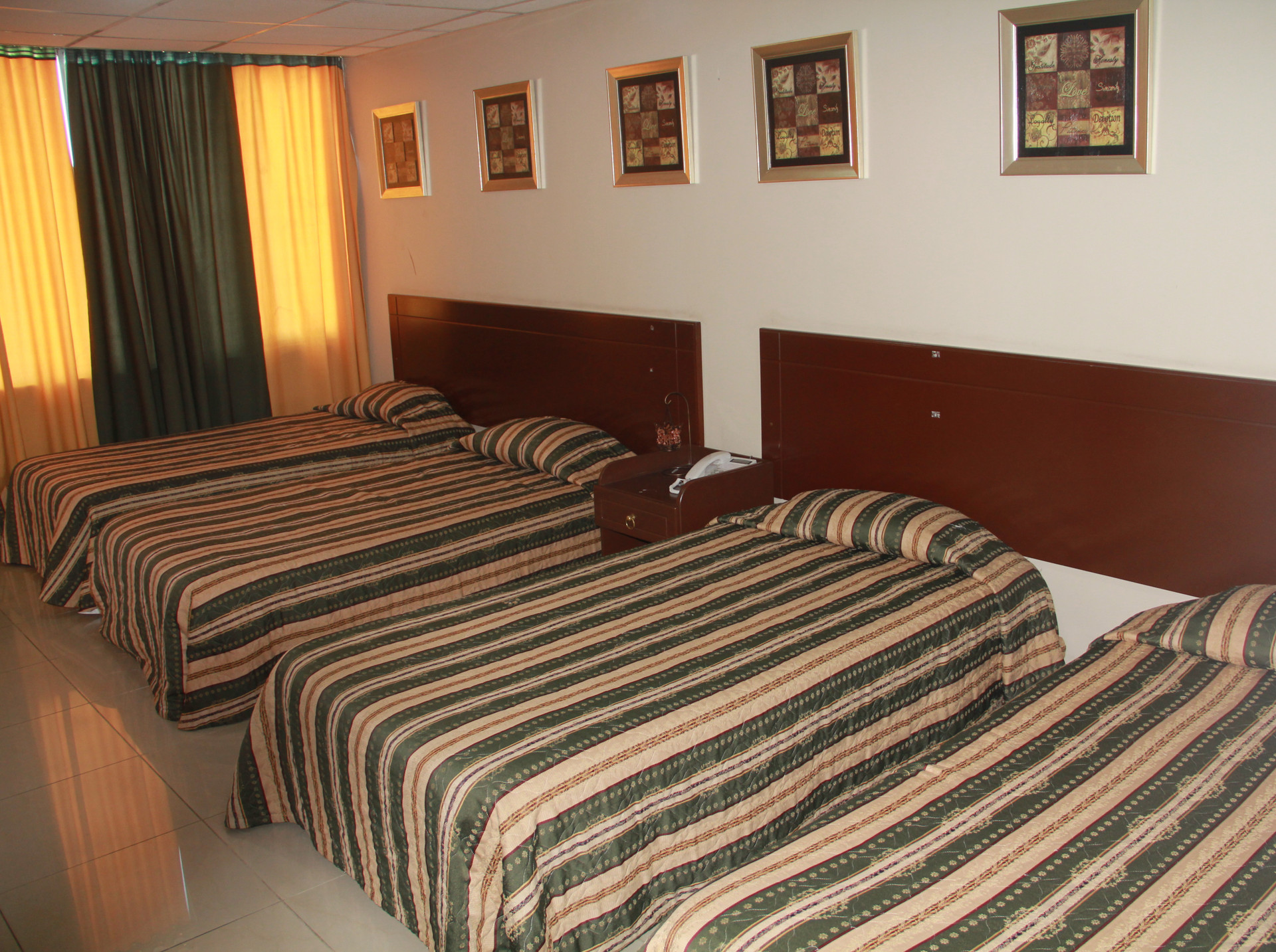 Habitación Hotel La Torre