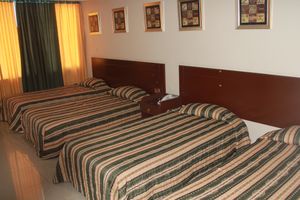 Hospedagens - Hotel La Torre