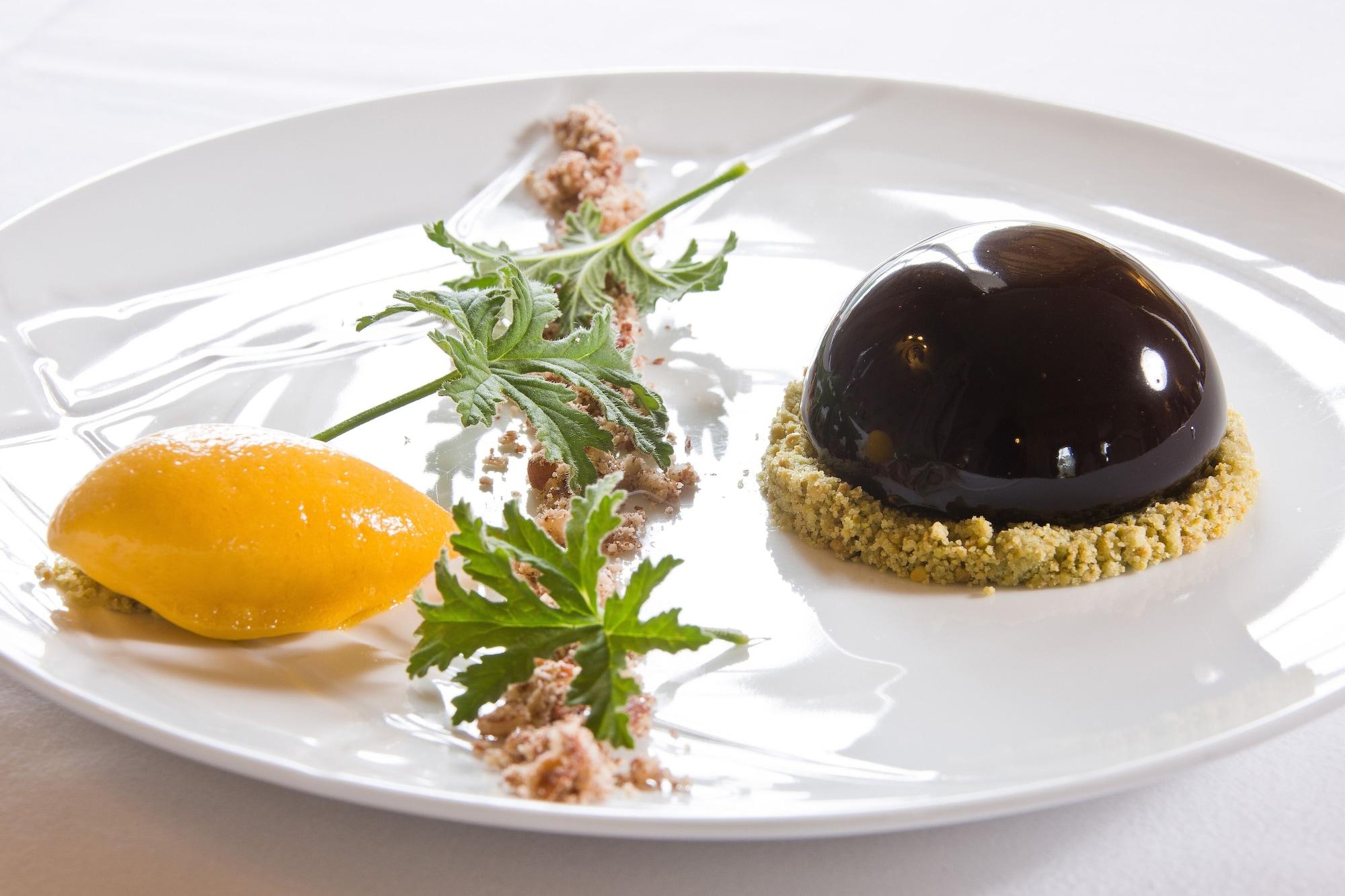 Restaurant Château d'Ygrande