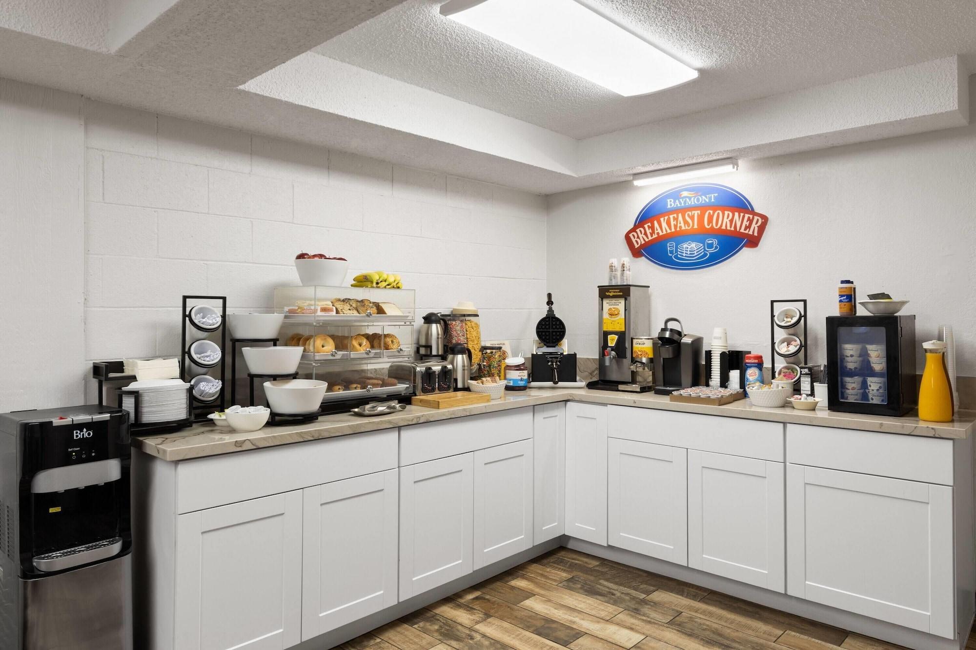 Restaurant Baymont by Wyndham Susanville