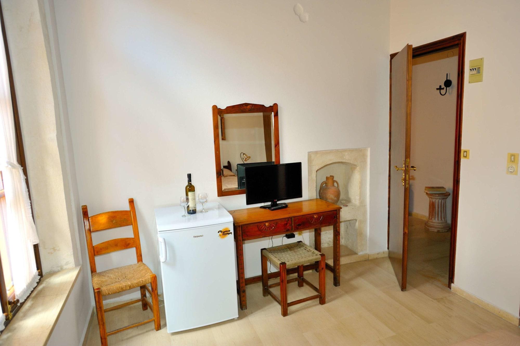 Set de Habitación Byzantine Hotel