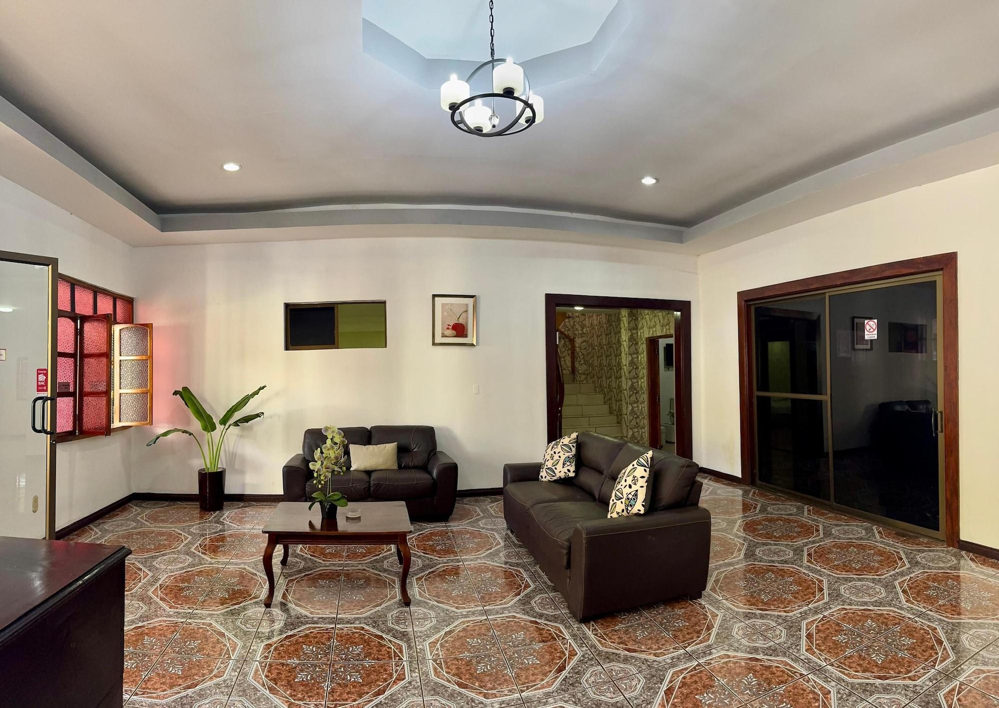 Vista Lobby Hotel Dalinky Numeró 2