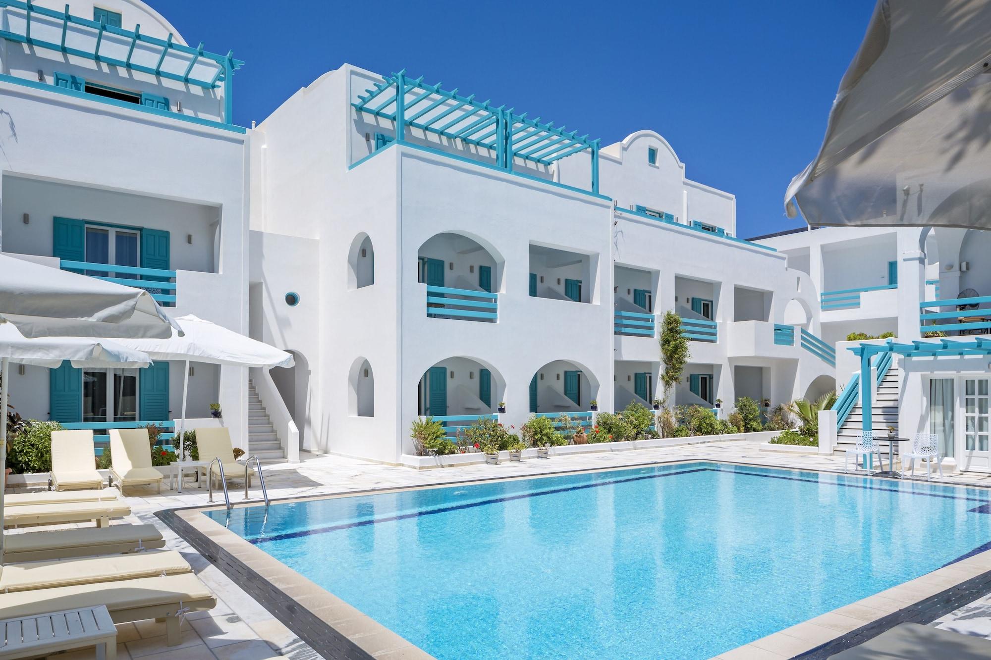 Varios Santellini Hotel