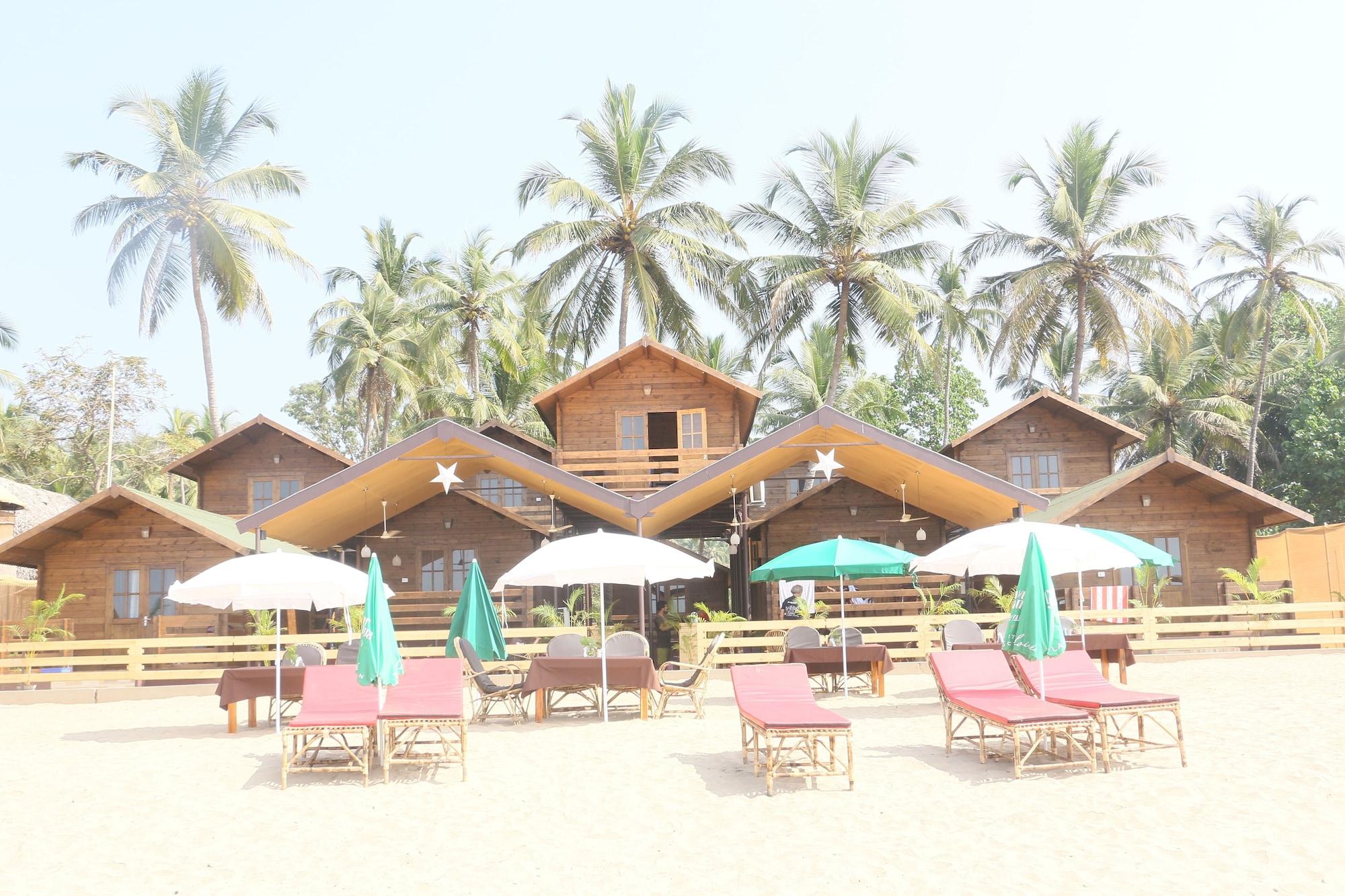 Restaurant Anantra Sea View Resort