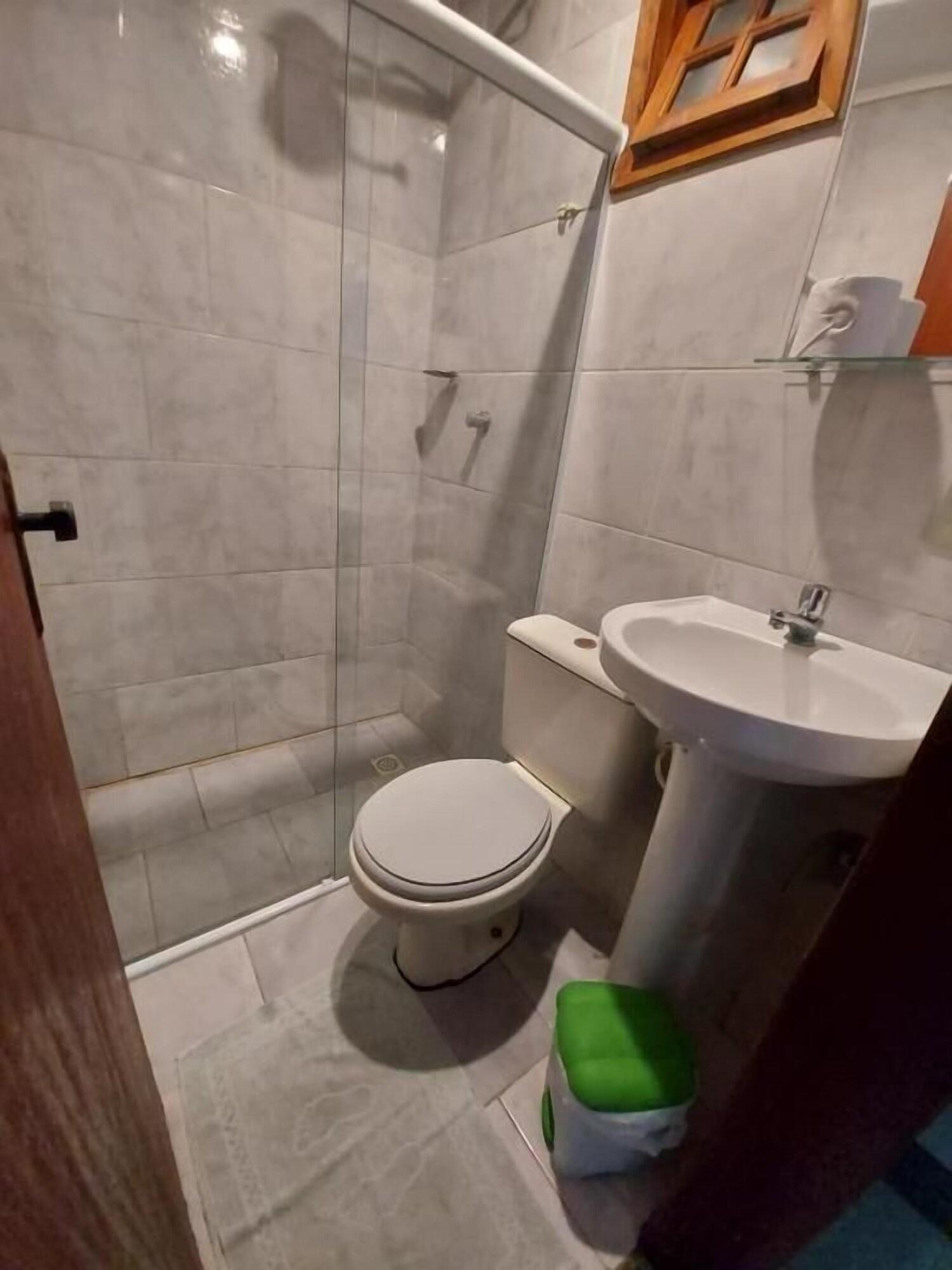 Equipamiento de Habitación Pousada costa rio