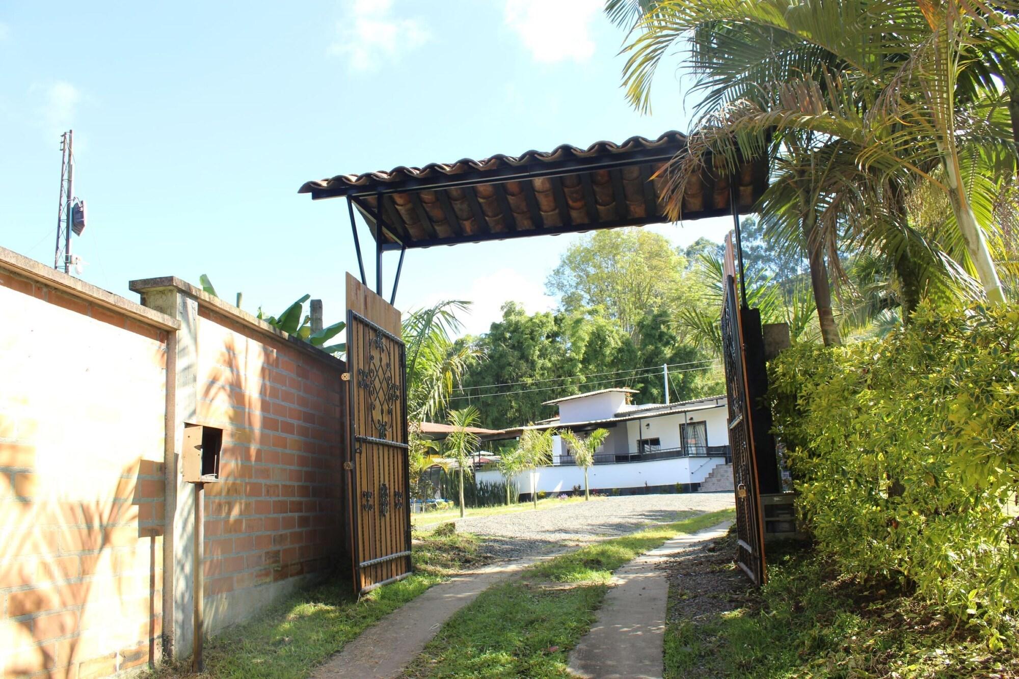 Vista Exterior VILLA NATALIA