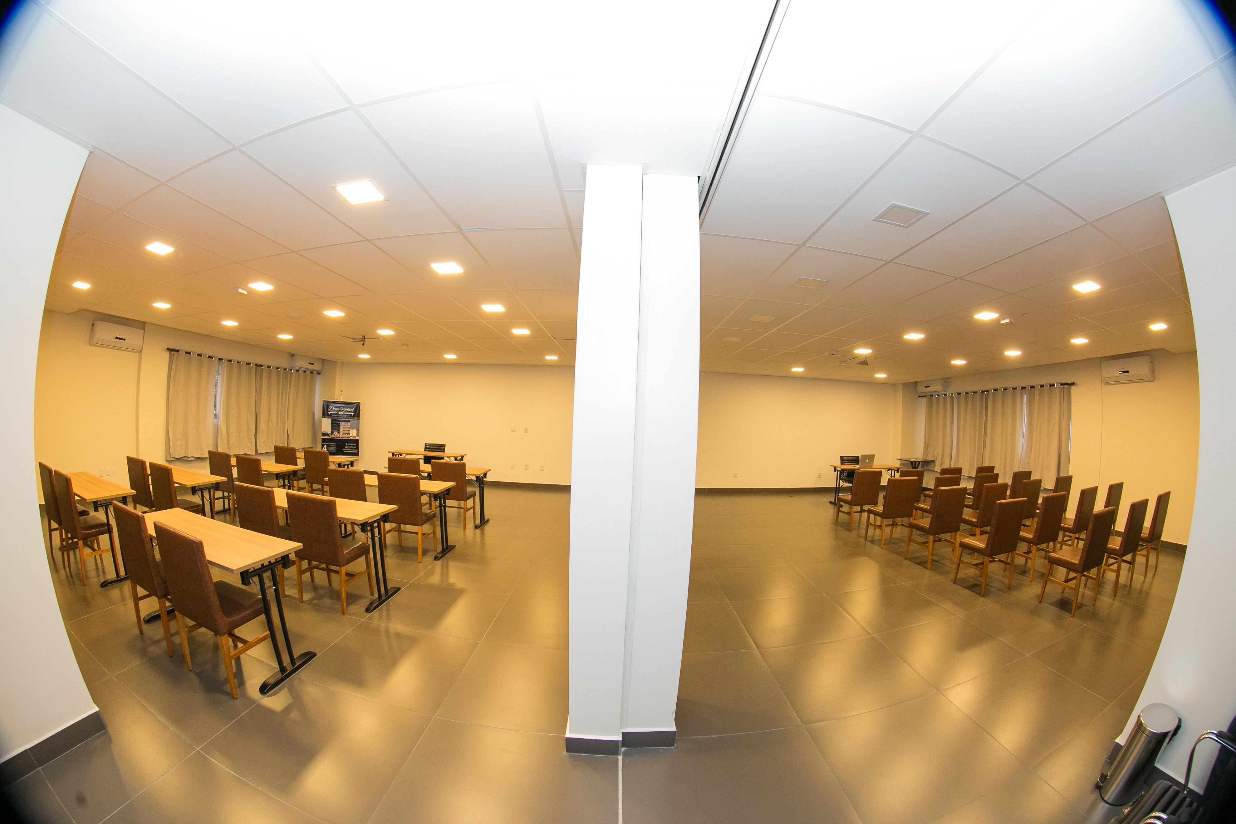 Sala de Reuniones Hotel Dom Rafael Premium