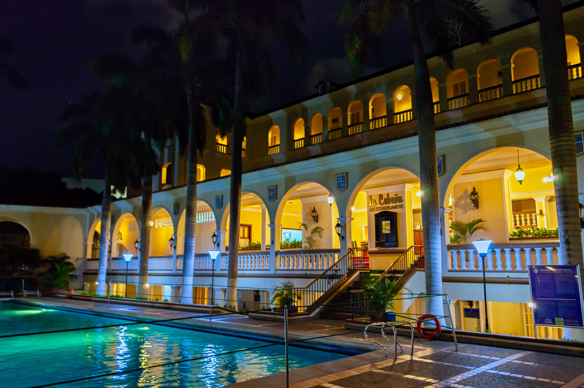Hotel Hotel El Prado Barranquilla