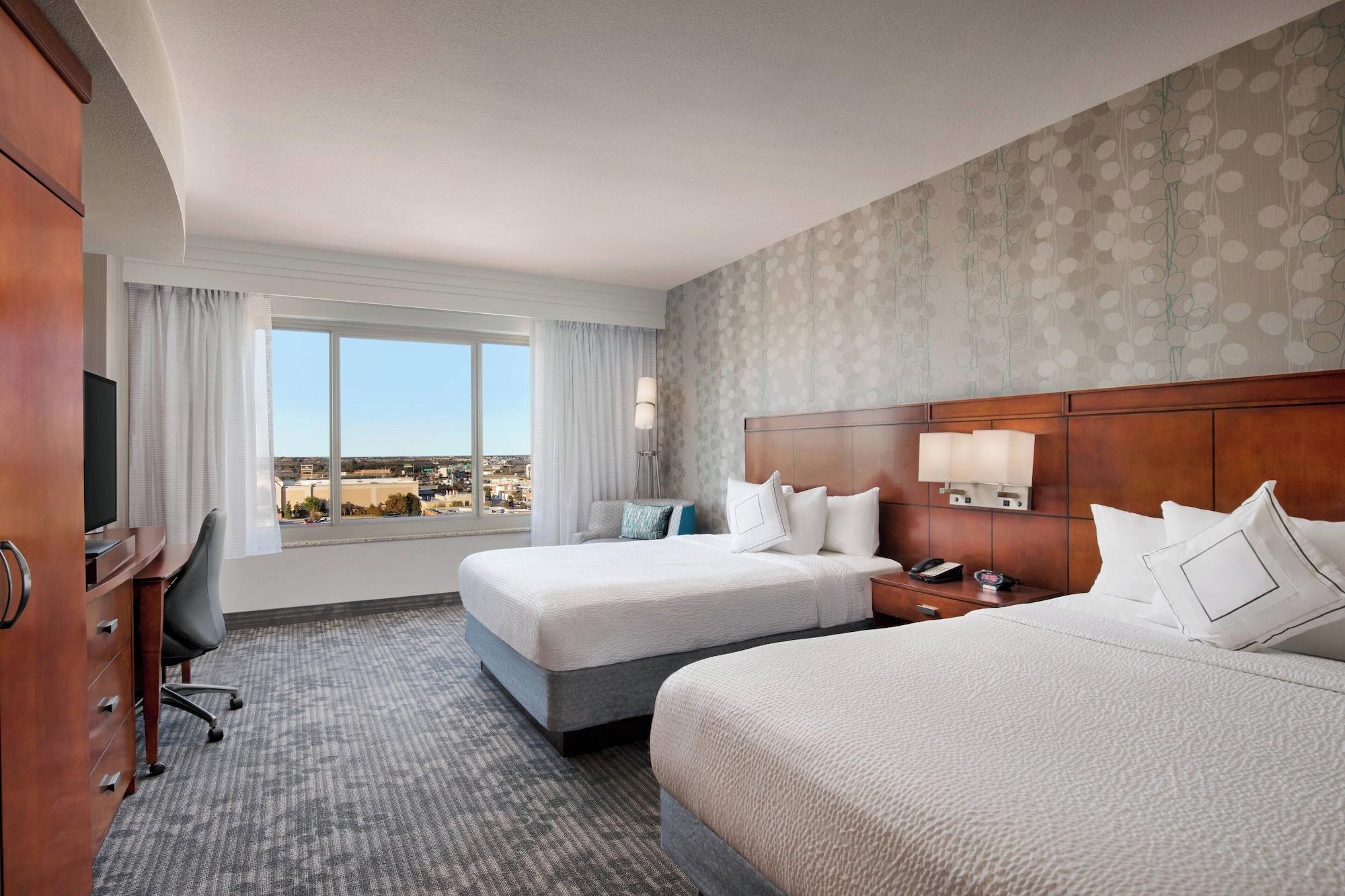 Habitación Courtyard by Marriott Dallas Allen at Allen Event Center
