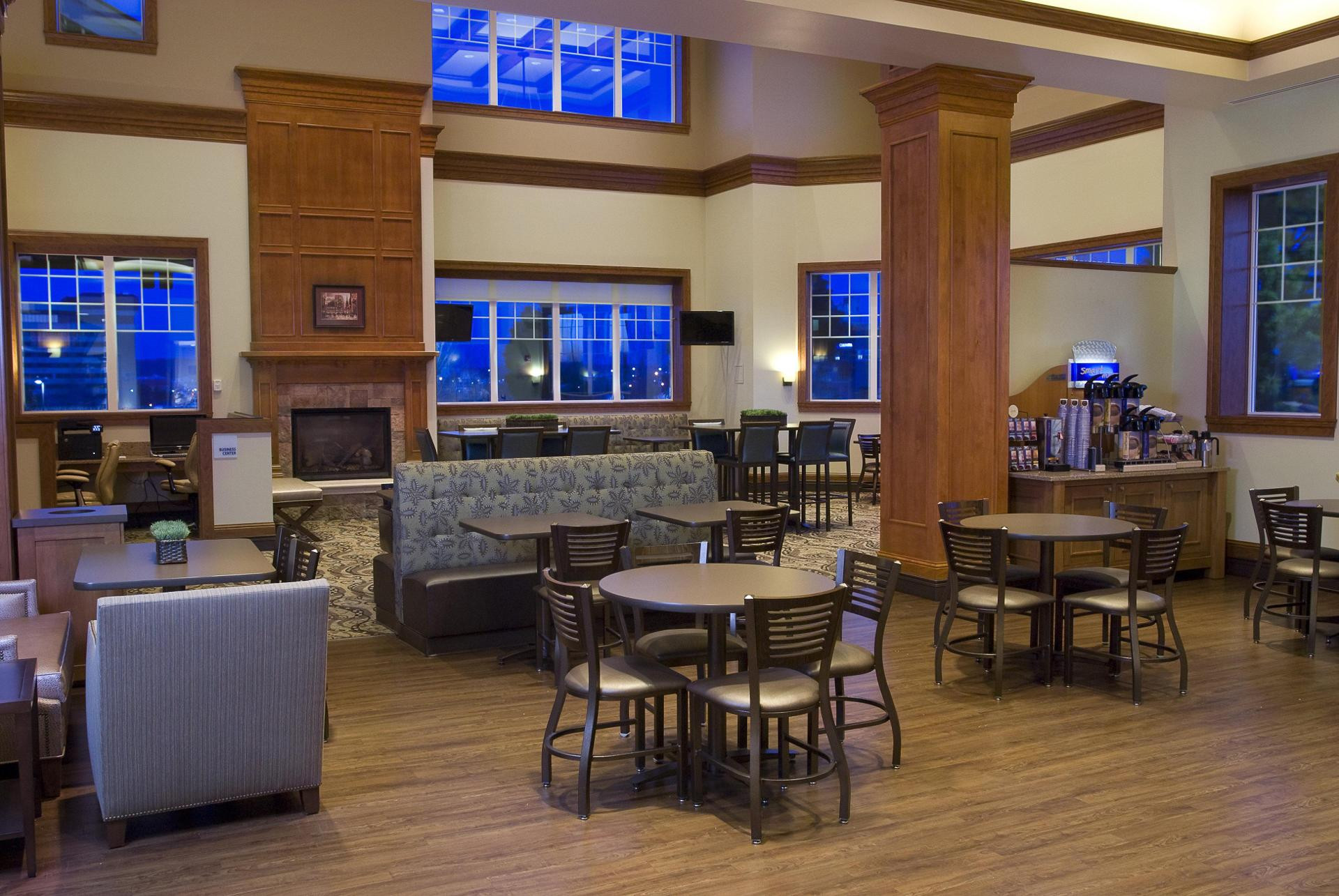 Restaurant Holiday Inn Express Spokane Downtown by IHG