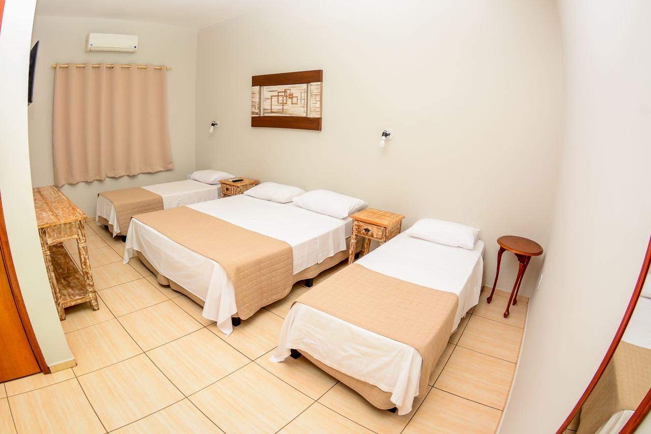 Set de Habitación Hotel Winner