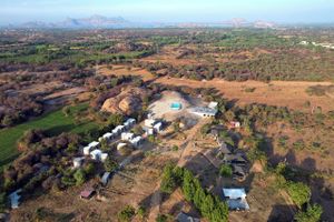 Alojamiento - Thour Nautre Resorts