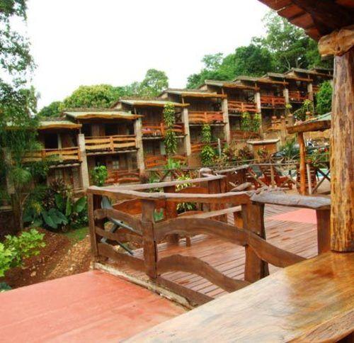 Comodidades del Alojamiento jasy hotel