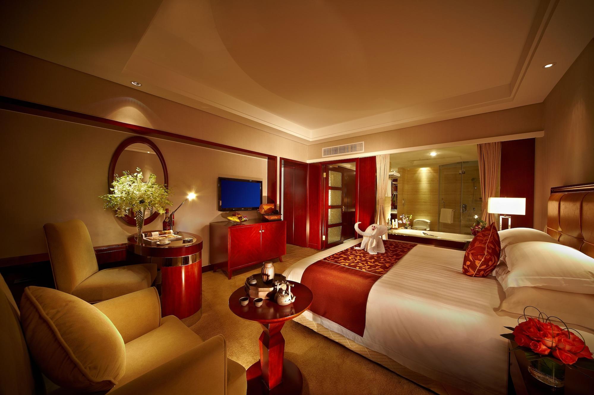 Habitación Maison New Century Hotel Ningbo