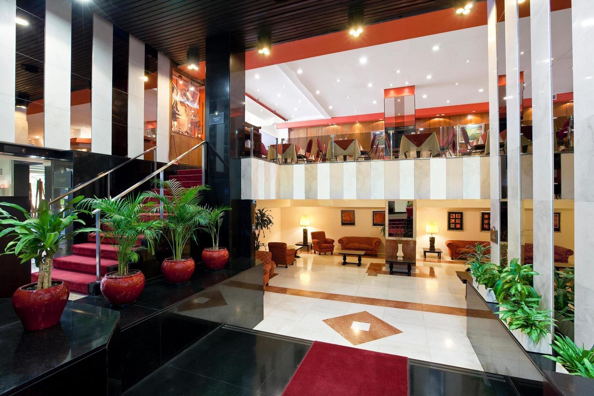 Vista Lobby Globales Republica