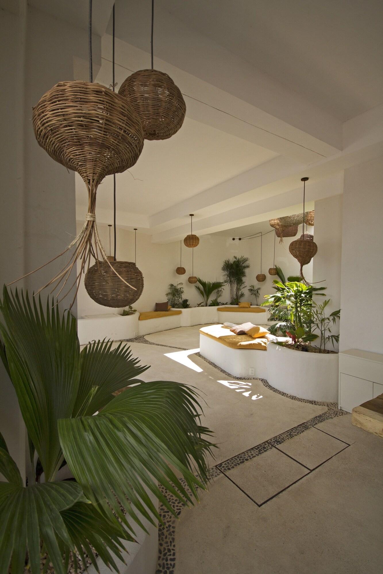 Vista Lobby 40 Cañones