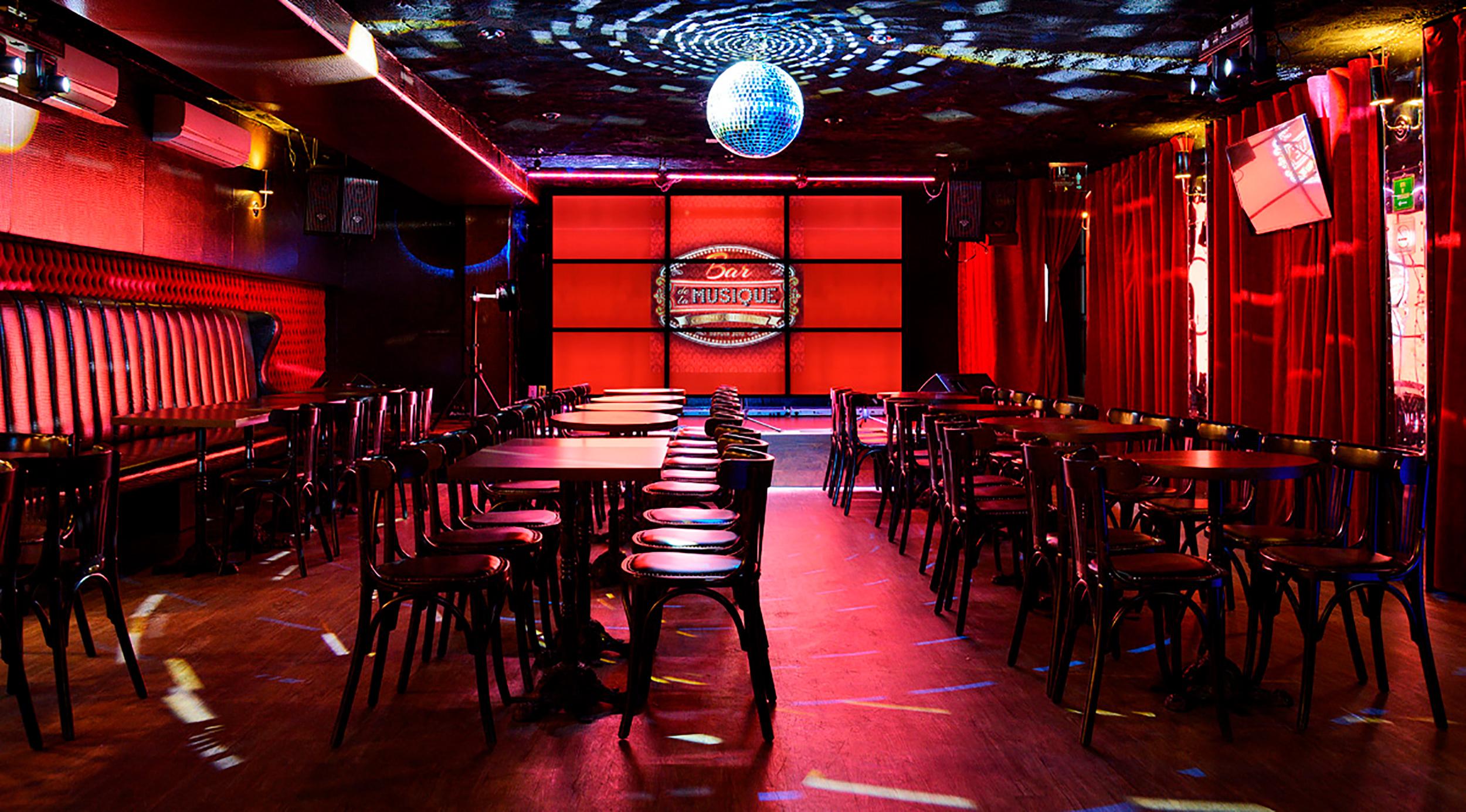 Bar/Salón Casa Bonita Hotel & Luxury Residence