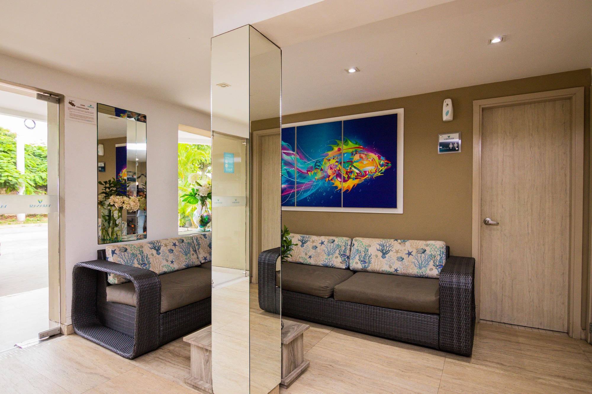 Hotel Varanasi Hotel Boutique Aeropuerto