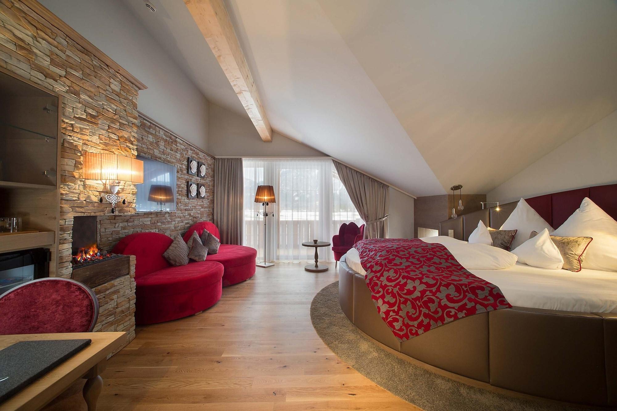 Habitación Hotel Das Rübezahl