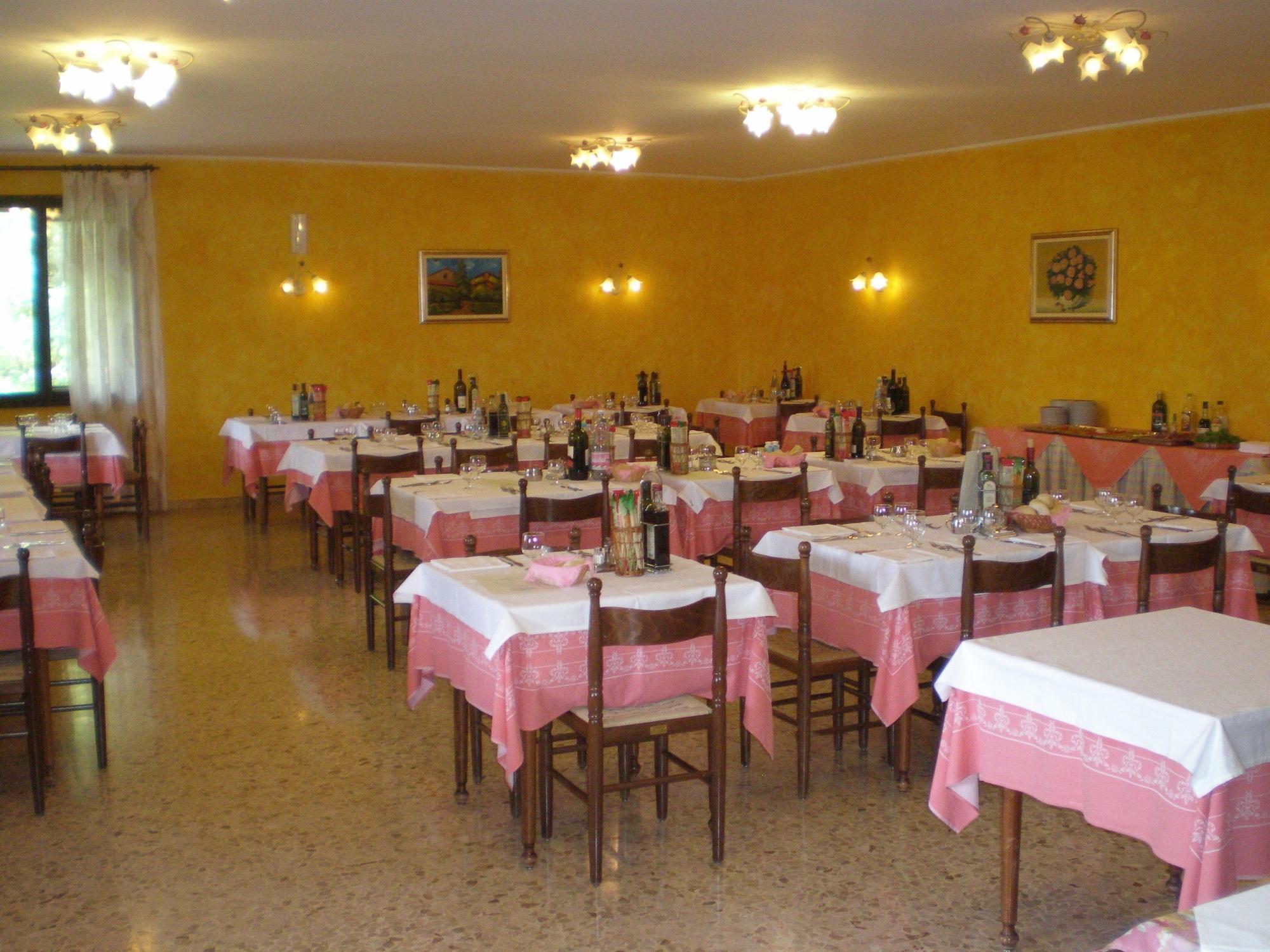 Restaurant Hotel Residence La Rosa