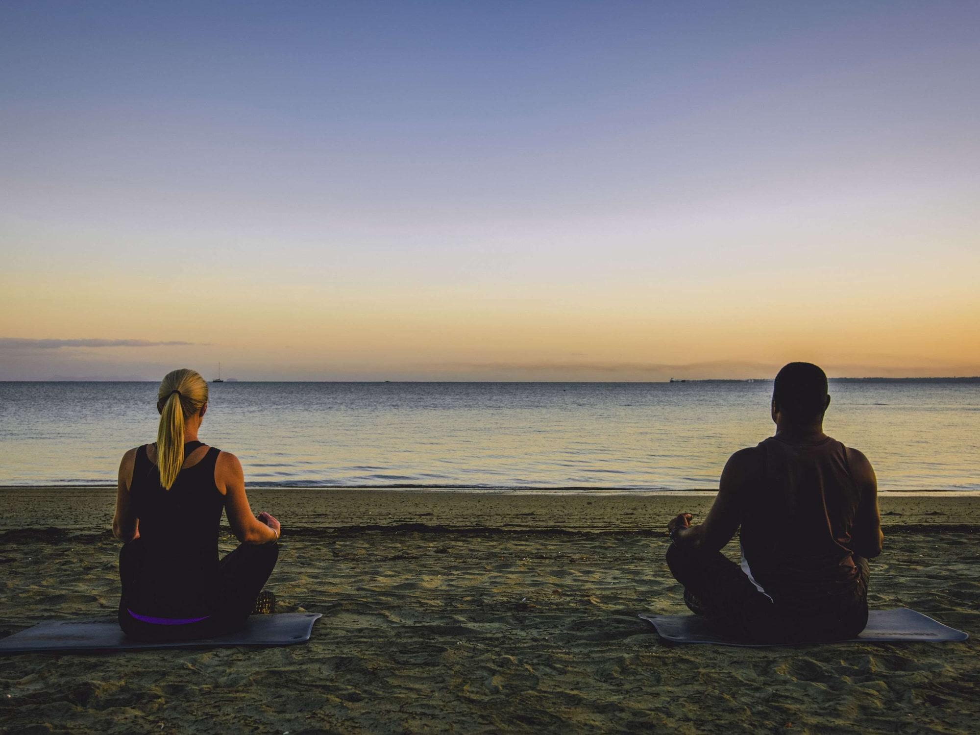 Gimnasio Sofitel Fiji Resort And Spa