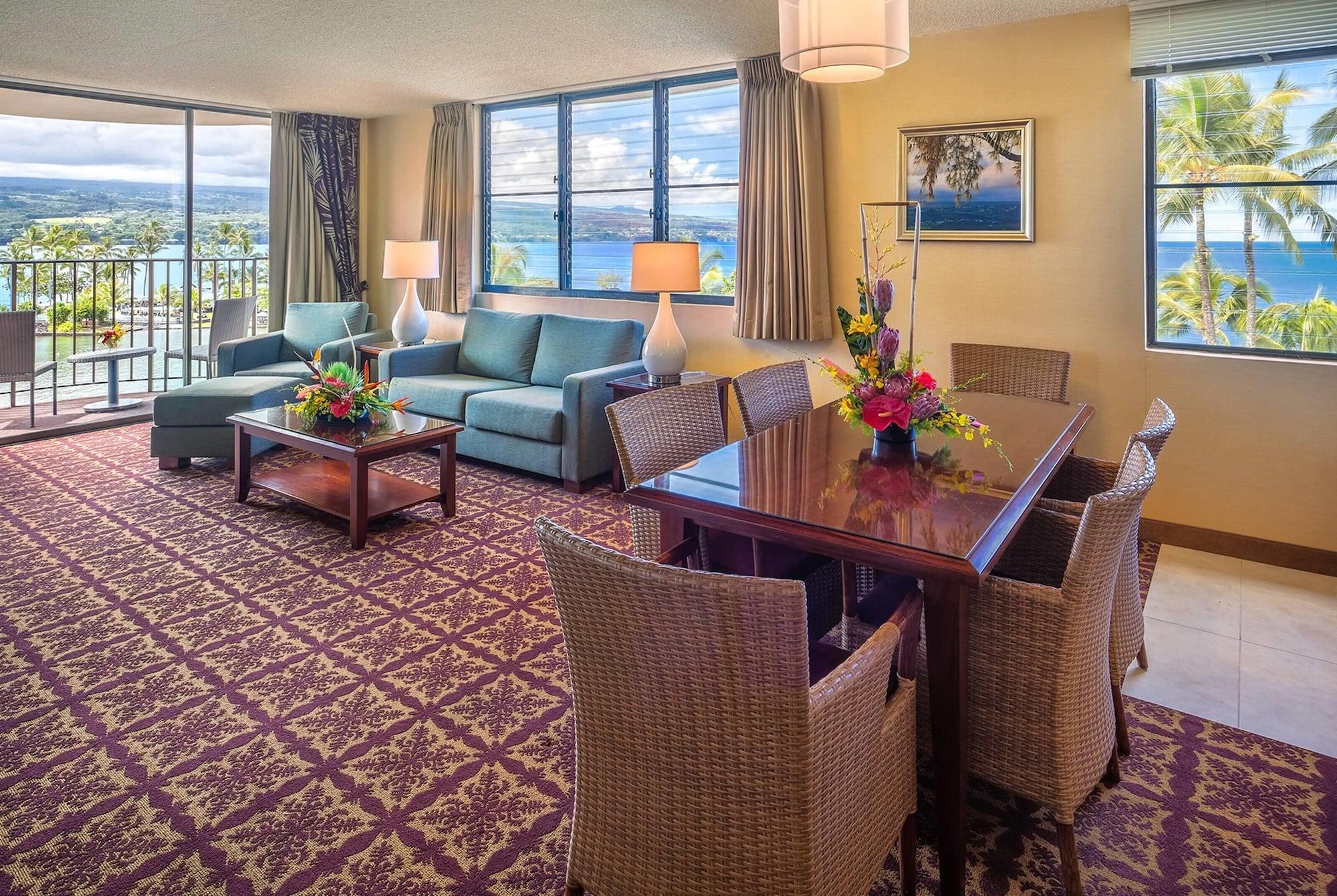 Habitación Hilo Hawaiian Hotel, Trademark Collection by Wyndham