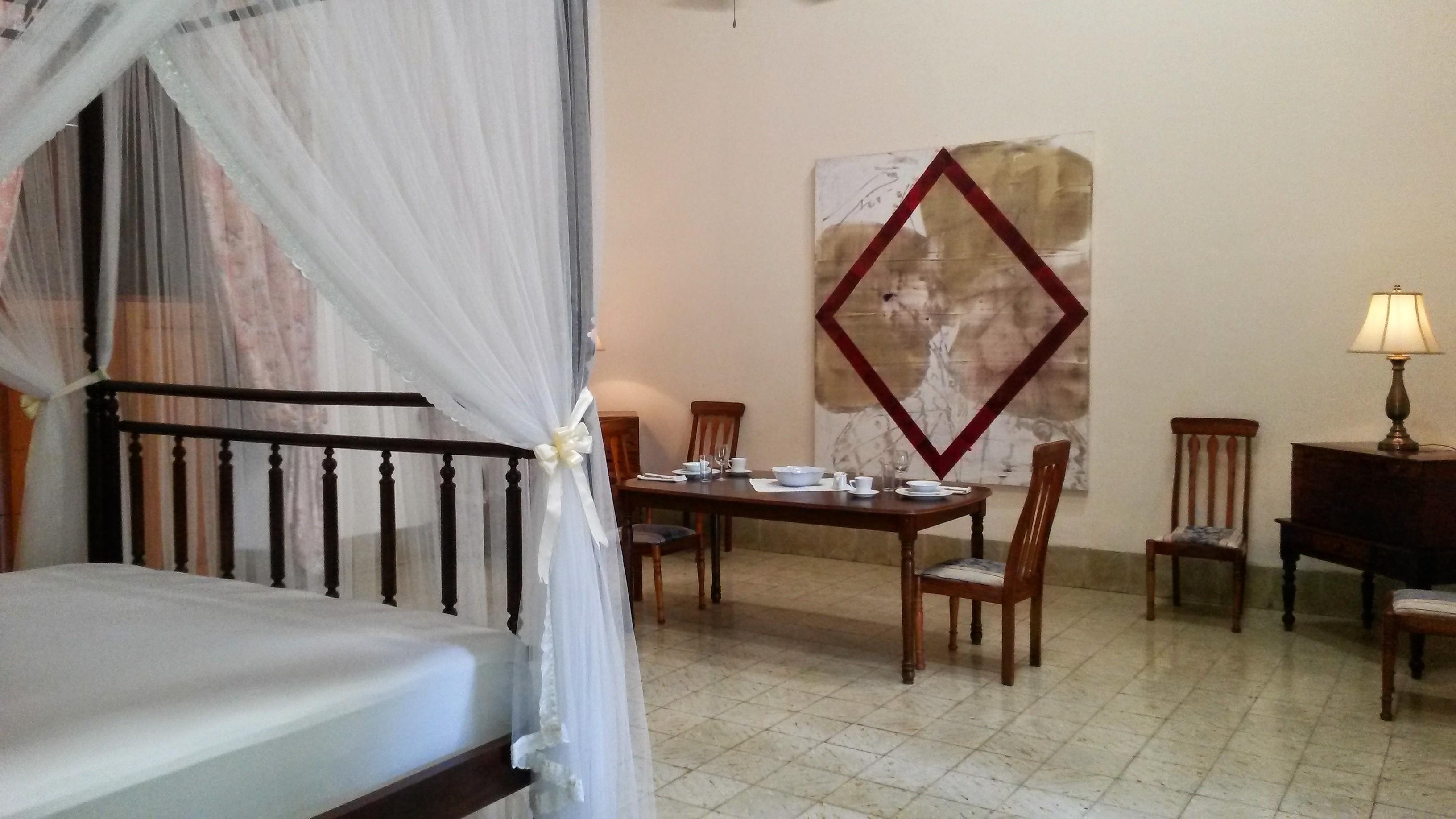 Habitación Hotel La Bocona