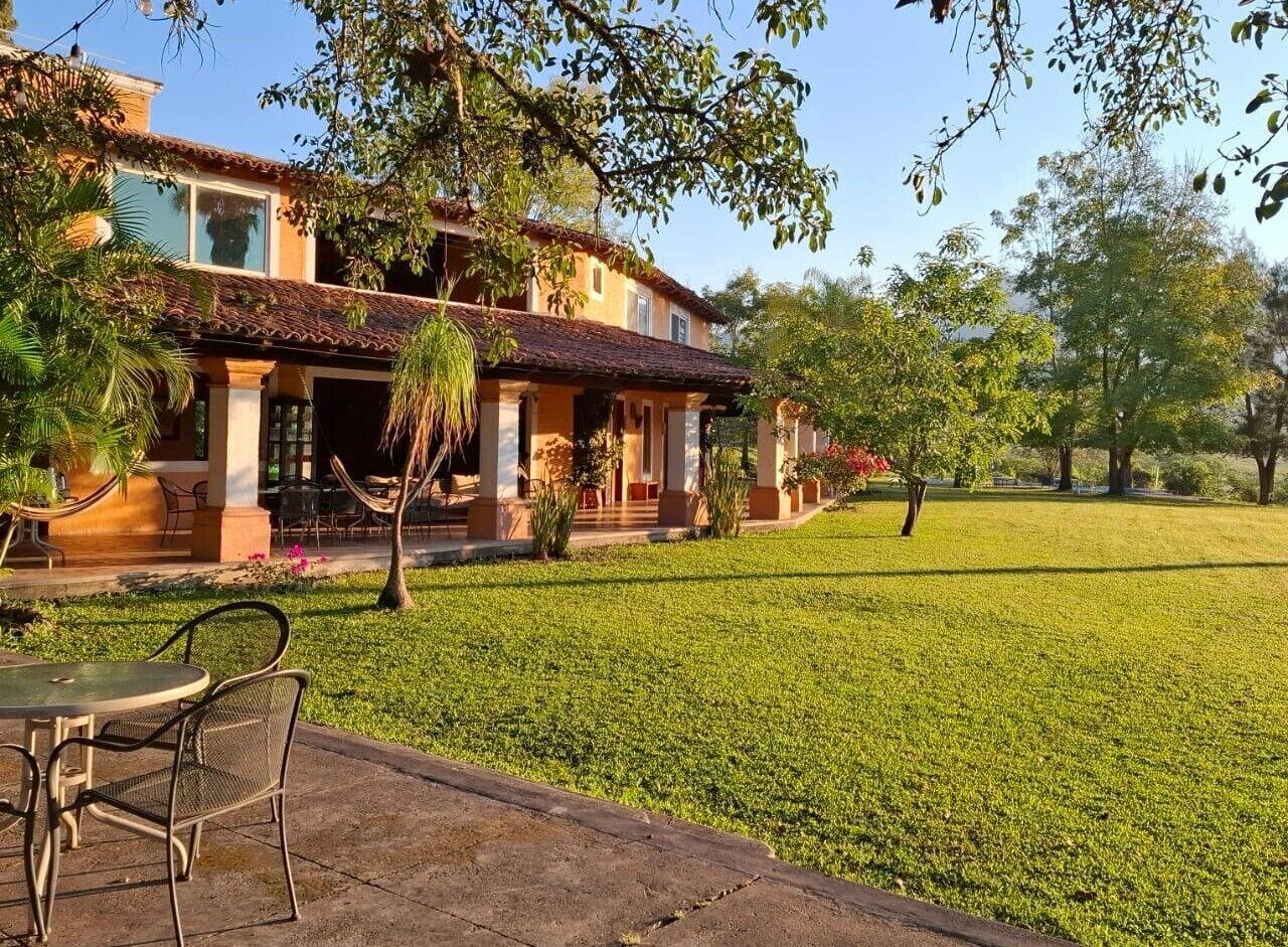 Vista Exterior HOTEL VILLA CANTABRIA