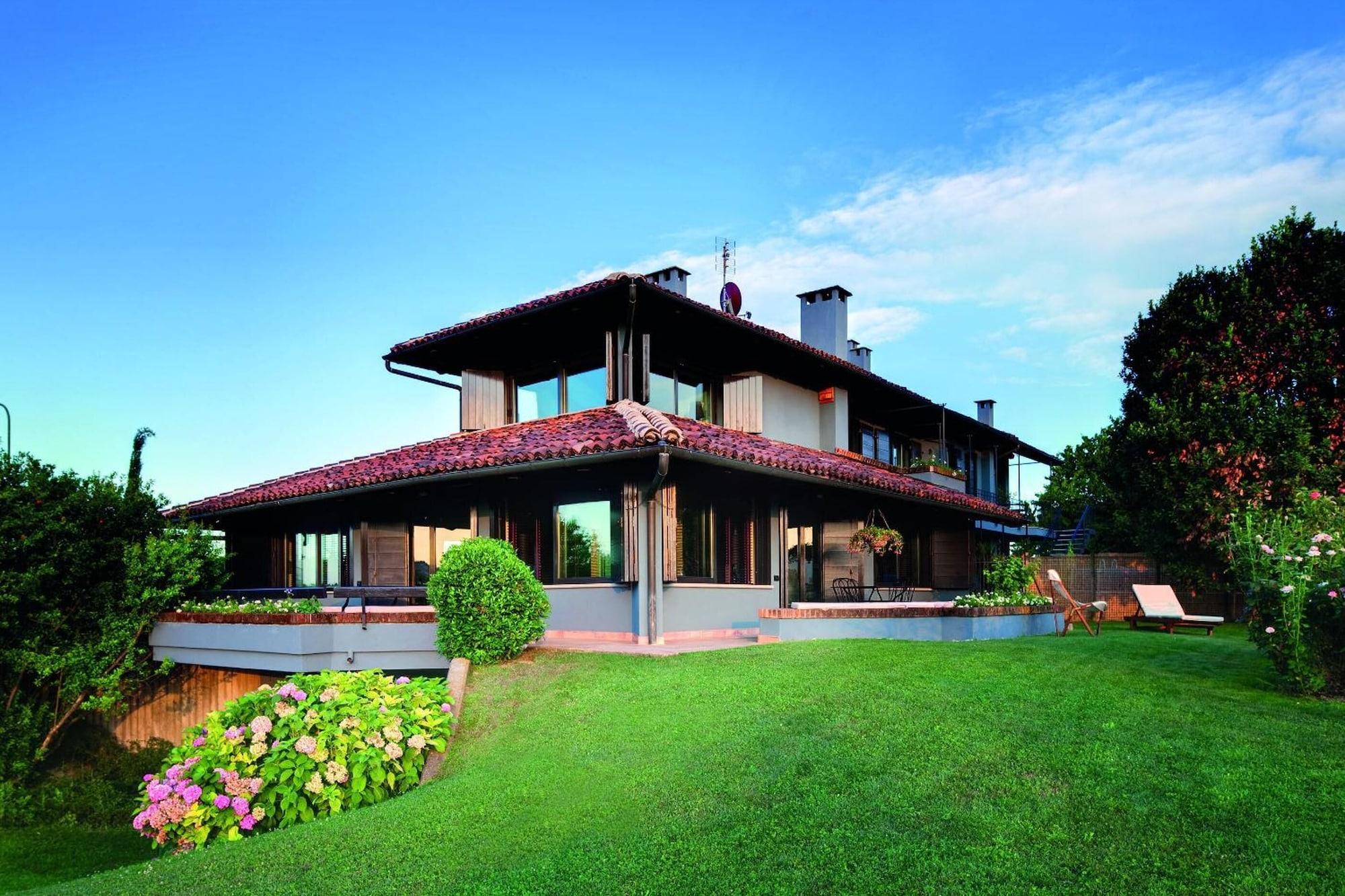 Vista Exterior B&B Puntodivista