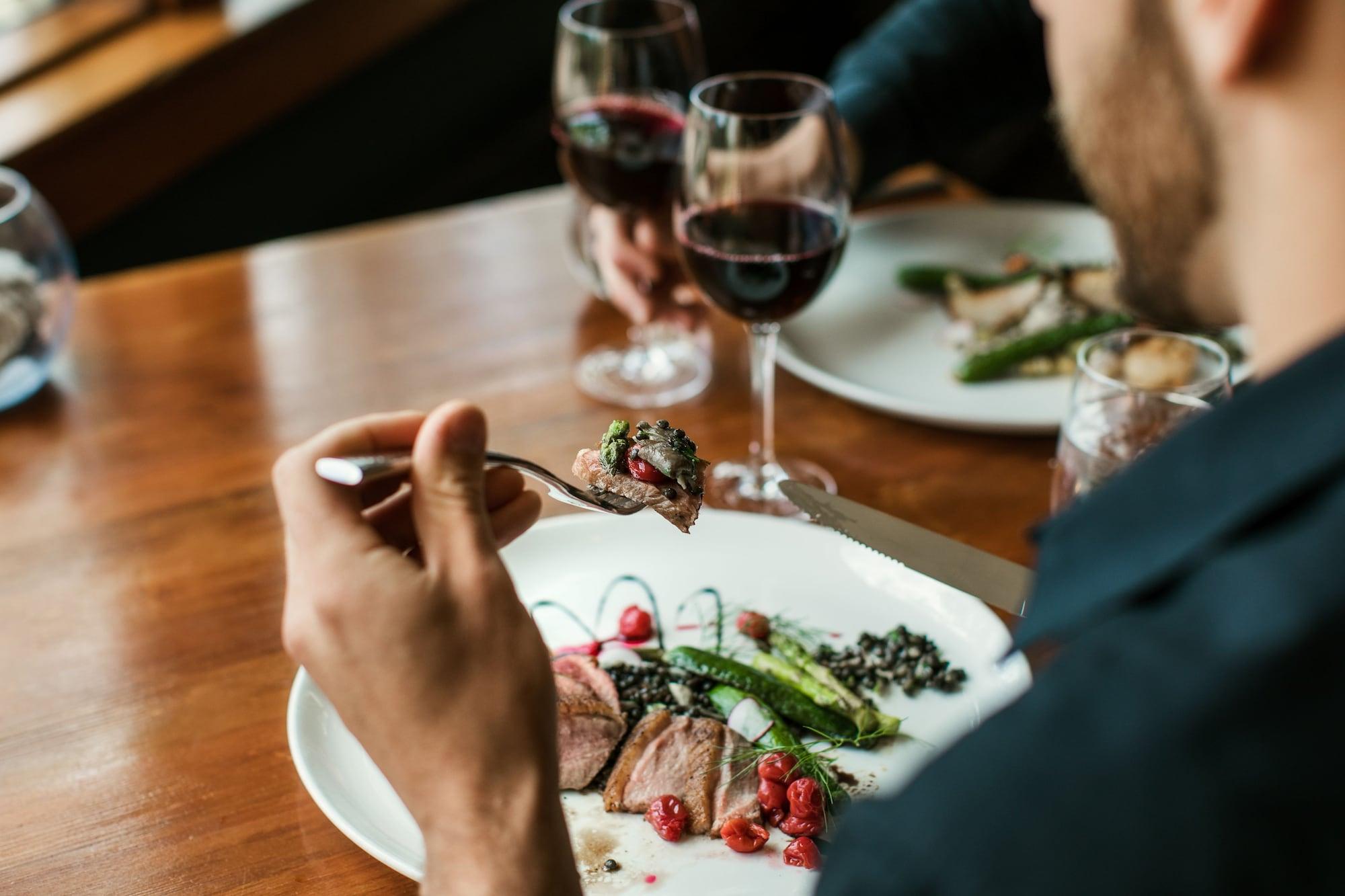 Restaurant The Juniper Hotel