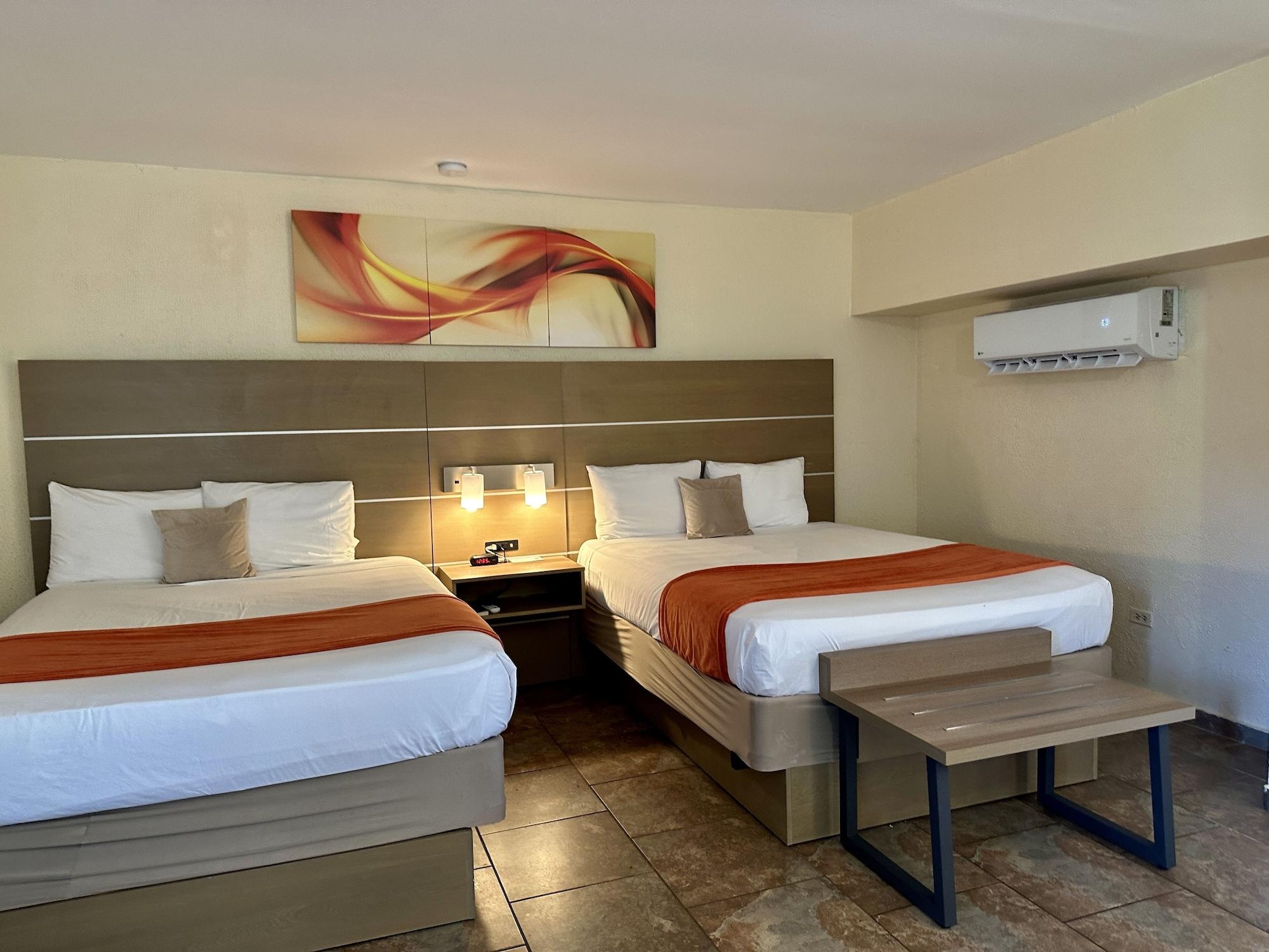 Habitación Hotel El Guajataca