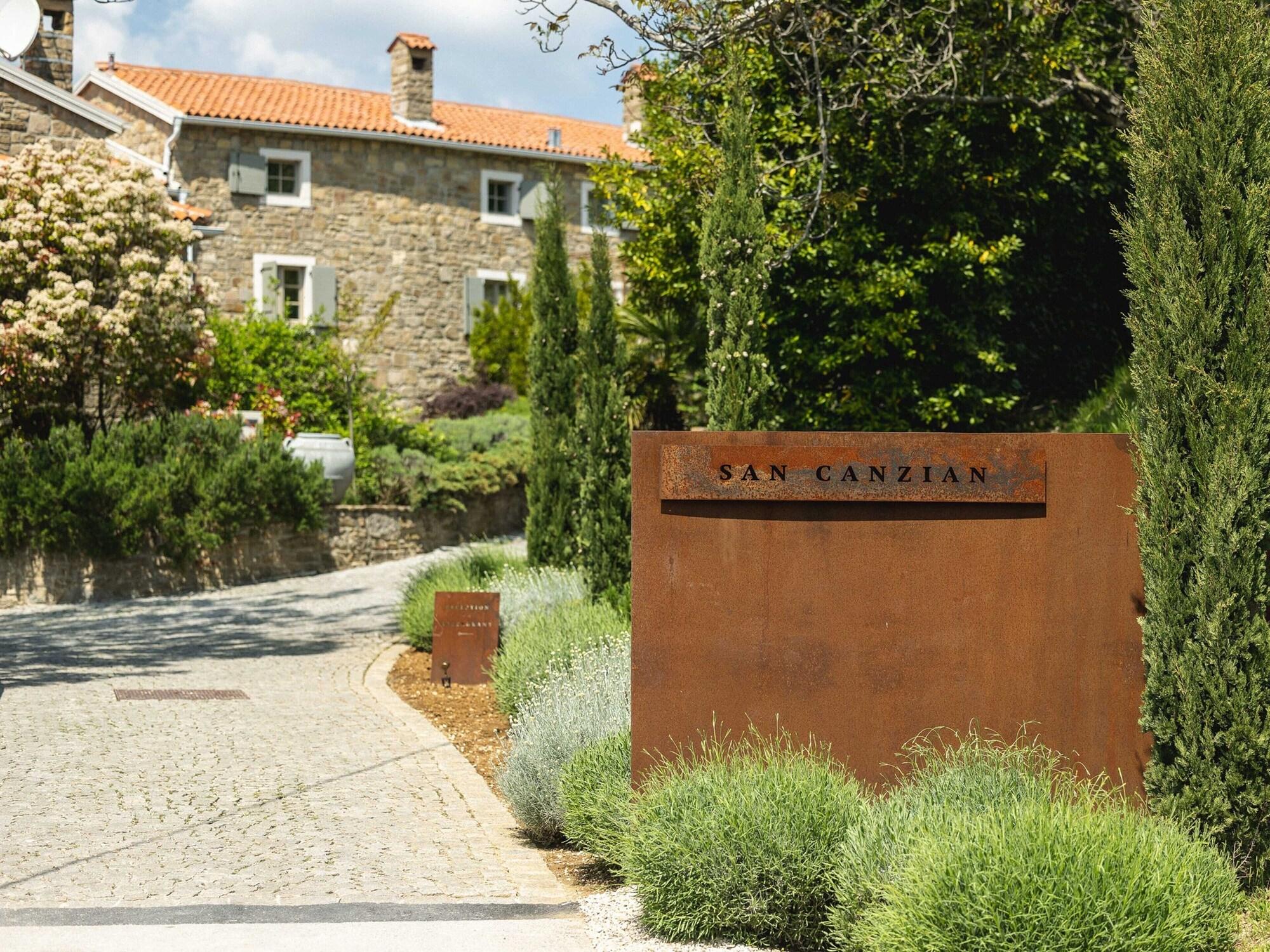 Vista Exterior San Canzian Hotel & Residences - Small Luxury Hotels of the World