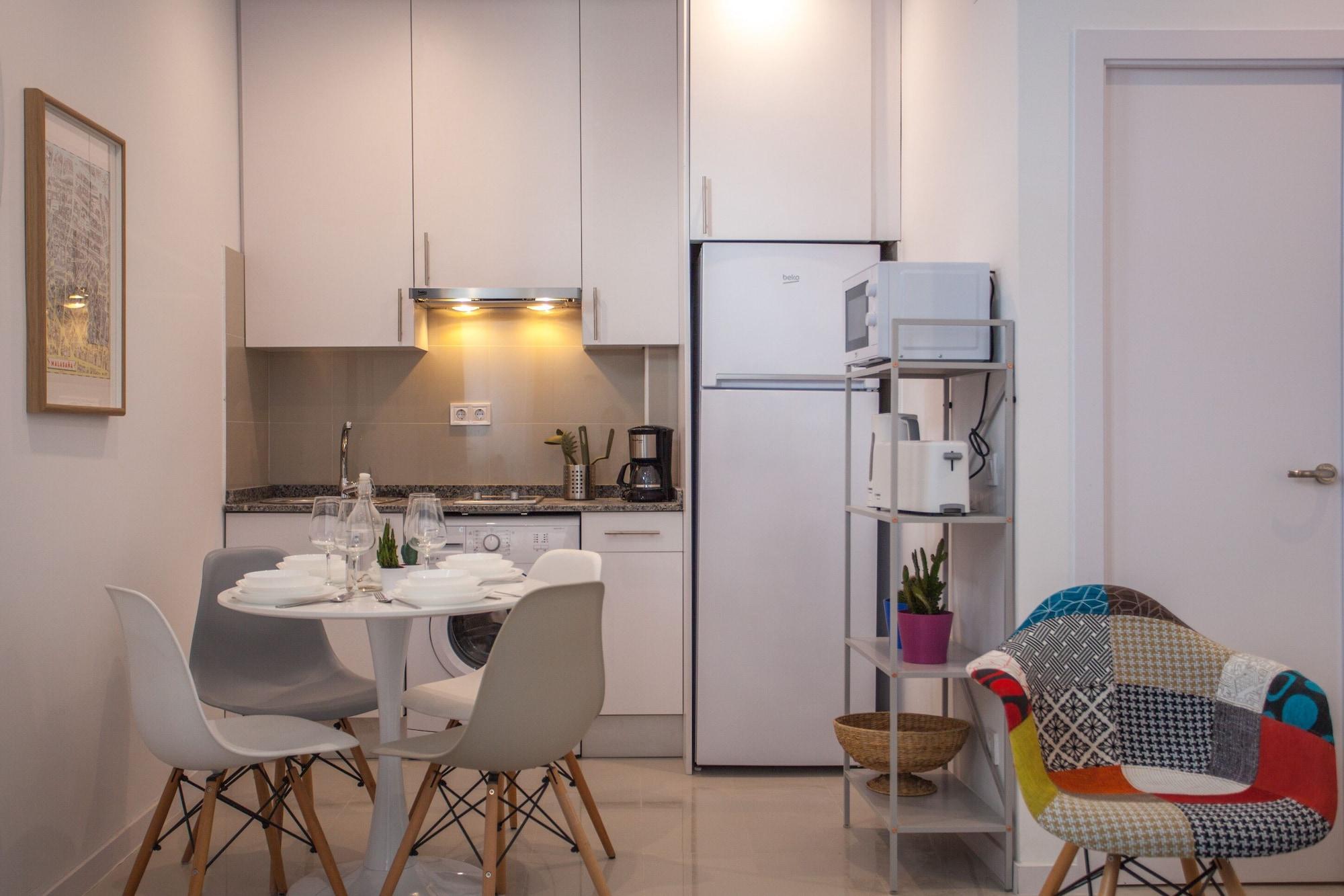 Equipamiento de Habitación Gran Central Suites