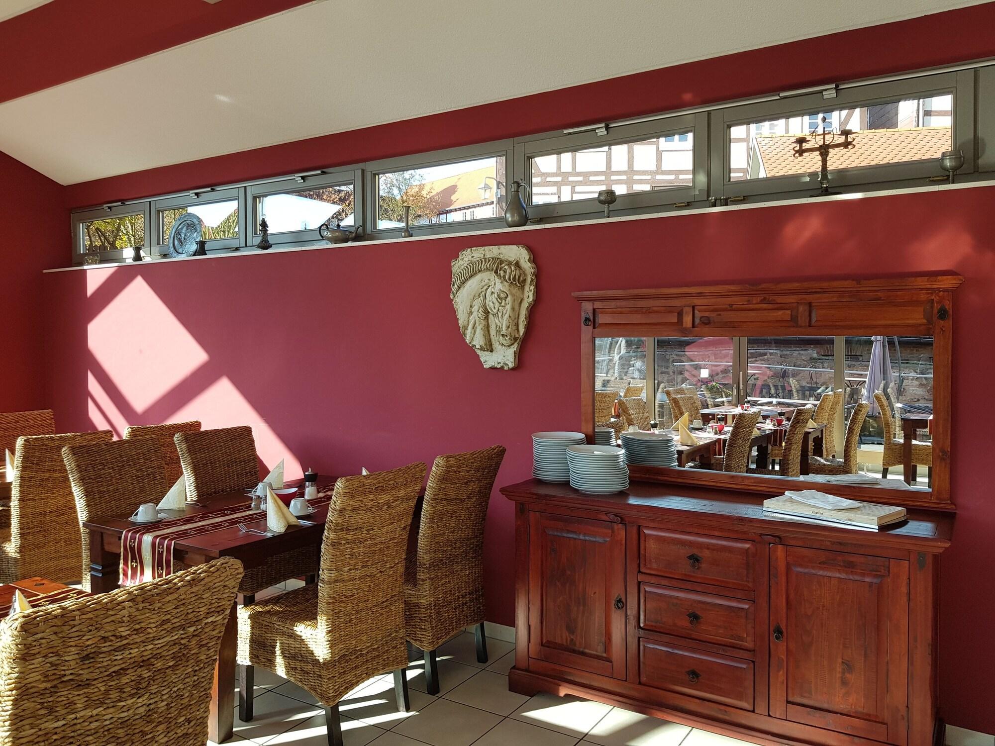 Restaurant Hotel Schachtenburg