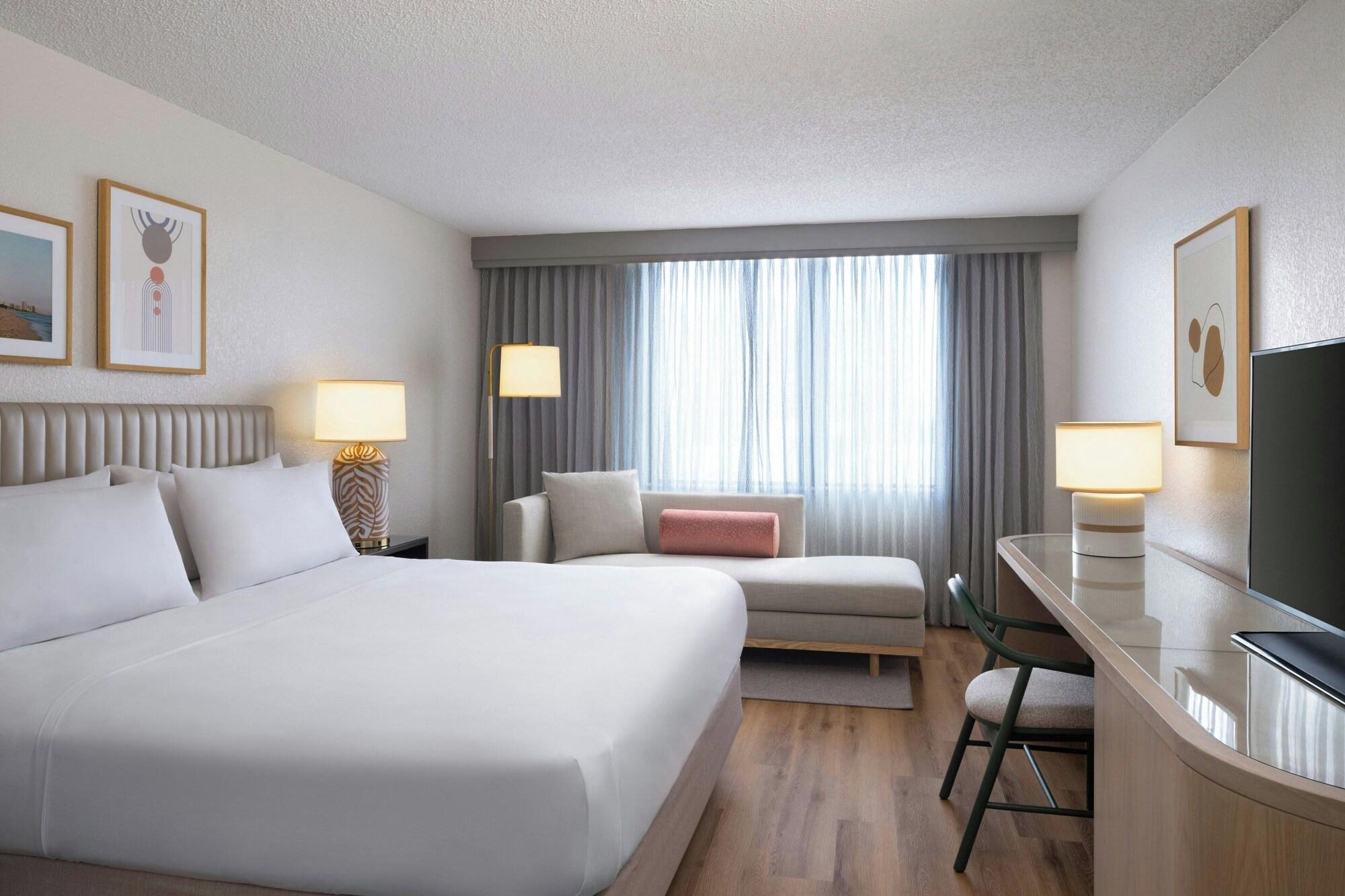 Habitación Renaissance Fort Lauderdale Marina Hotel