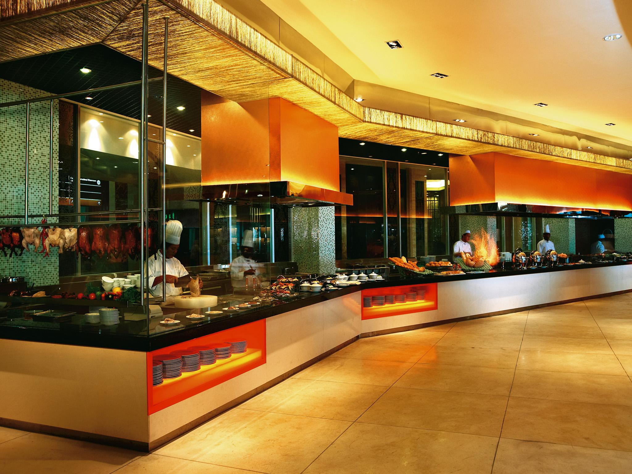 Restaurant Resorts World Genting - Resort Hotel